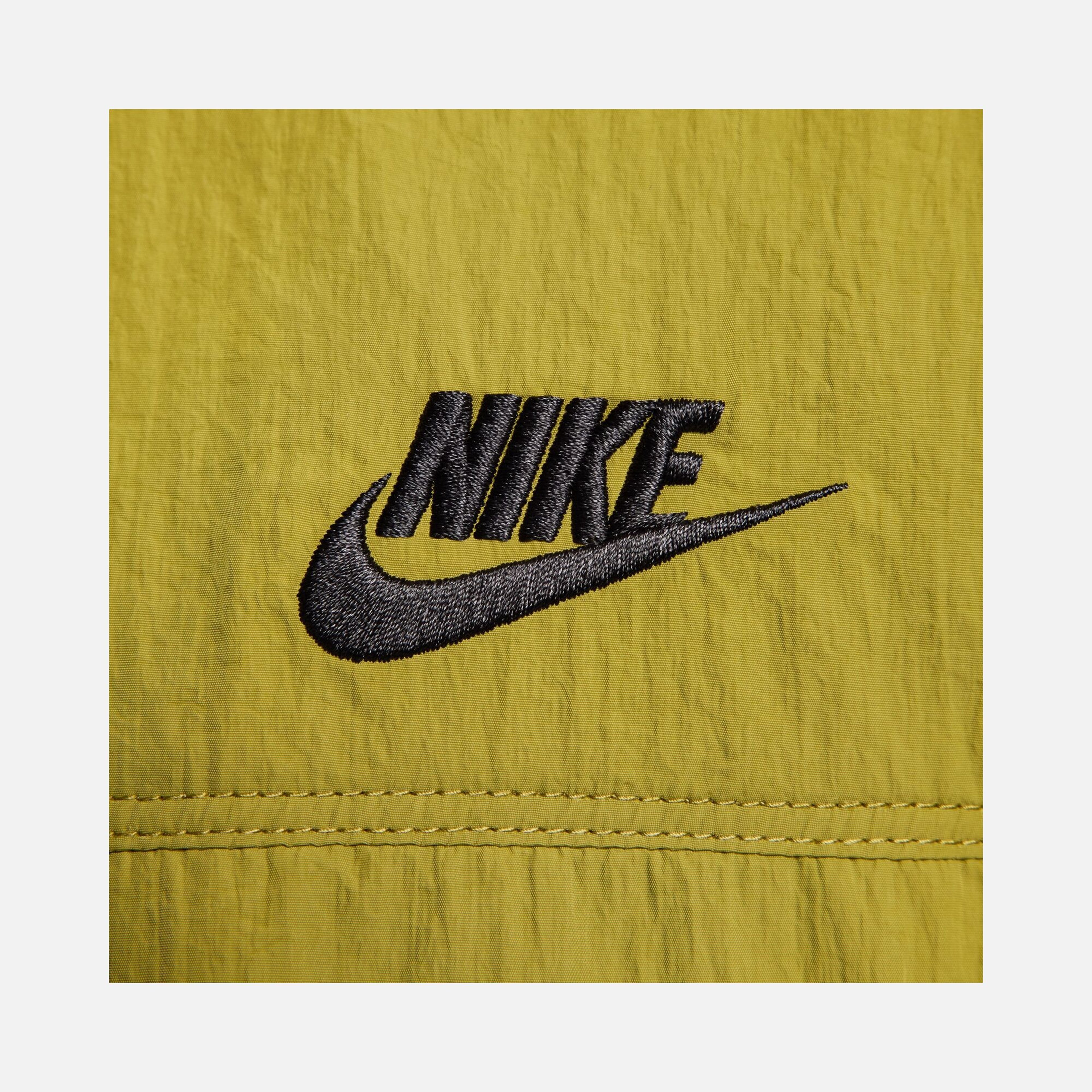Nike Sportswear Tech Woven ''Spraying & UV Finishing'' Full-Zip Erkek Yelek