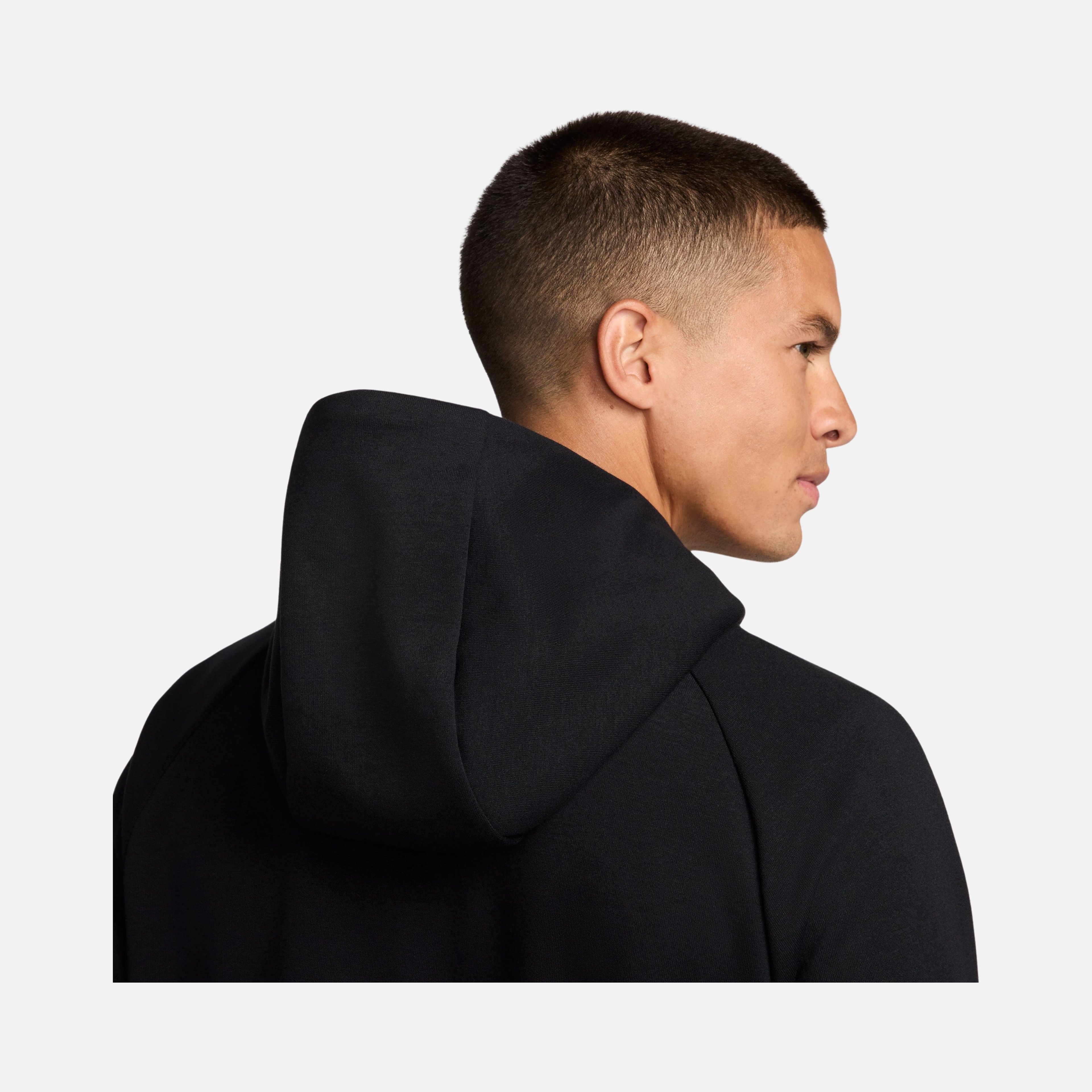 Nike Primary Dri-Fit UV Versatile Full-Zip Hoodie Erkek Sweatshirt