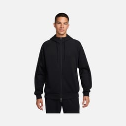 Nike Primary Dri-Fit UV Versatile Full-Zip Hoodie Erkek Sweatshirt