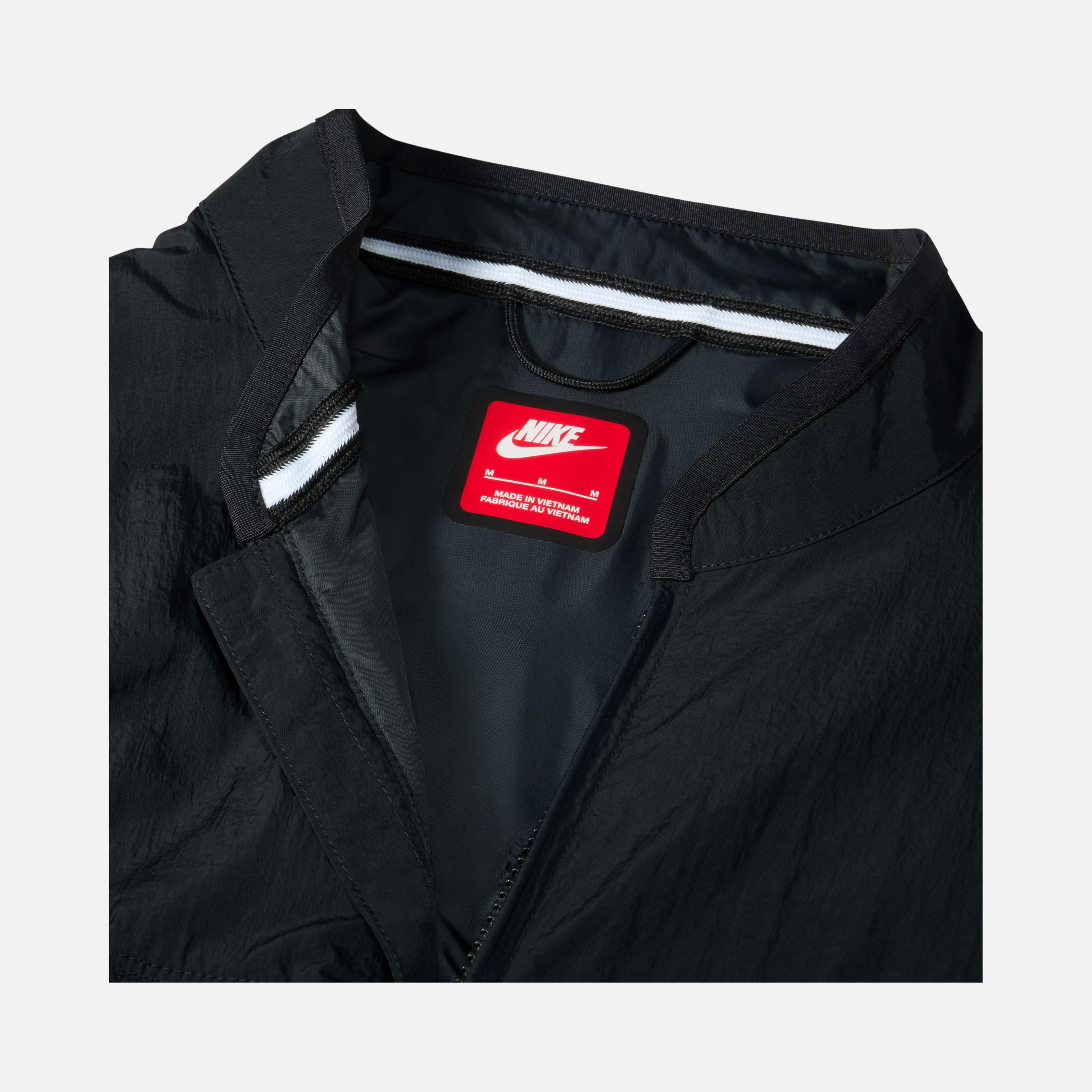 Nike Sportswear Tech Woven ''Spraying & UV Finishing'' Full-Zip Erkek Yelek