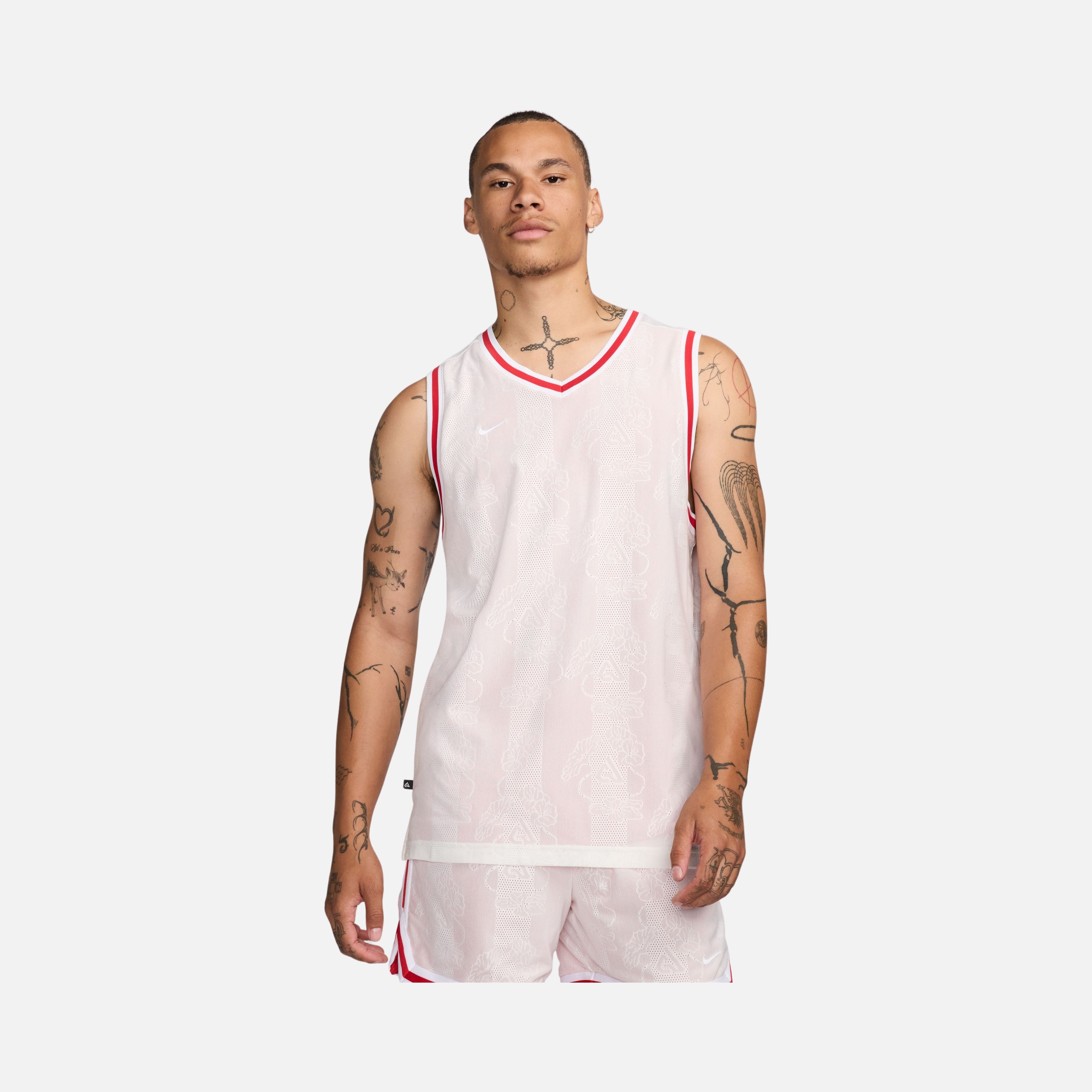 Nike Giannis Dri-Fit DNA Basketball Erkek Forma