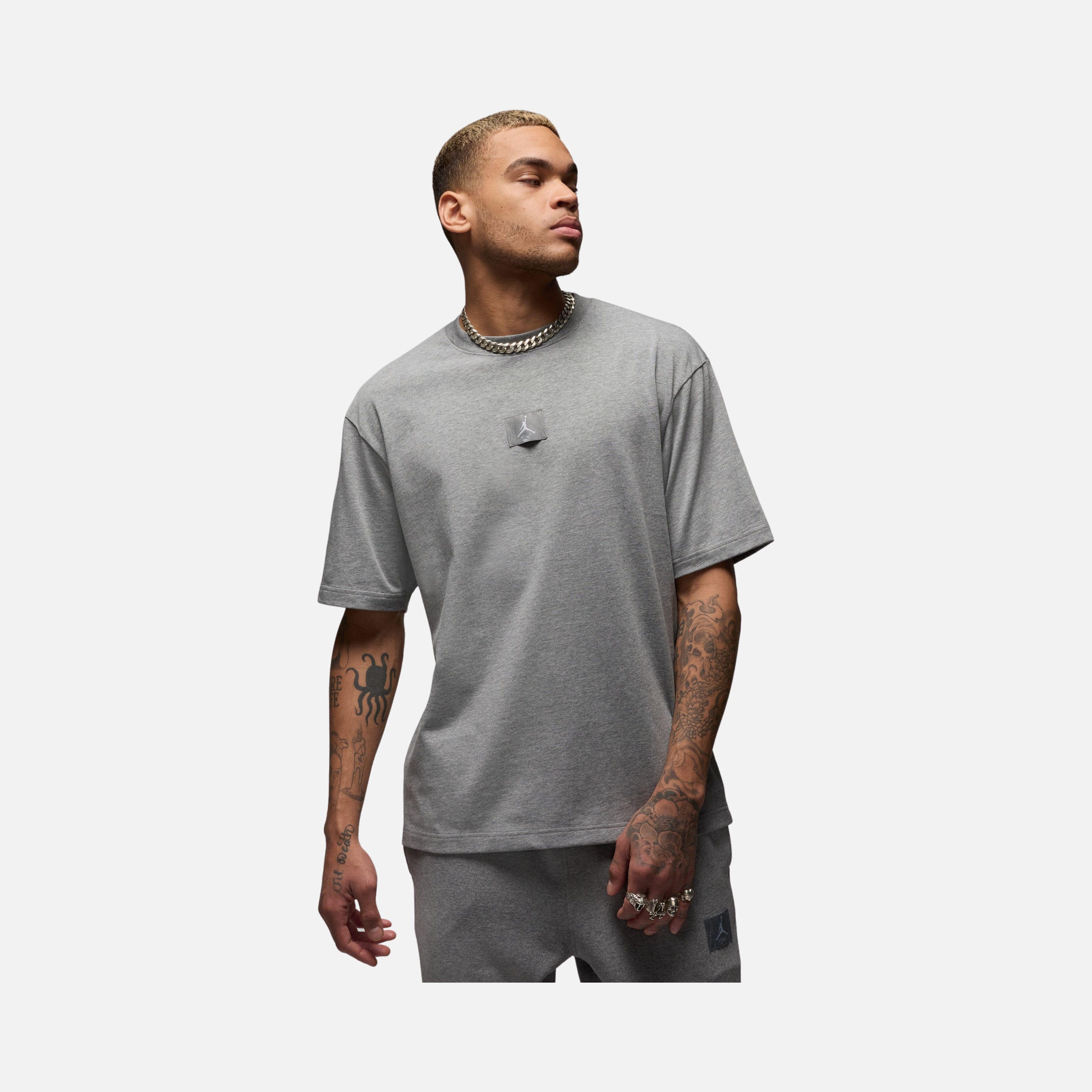 Nike Jordan Flight Essentials 85 Crew Short-Sleeve Erkek Tişört