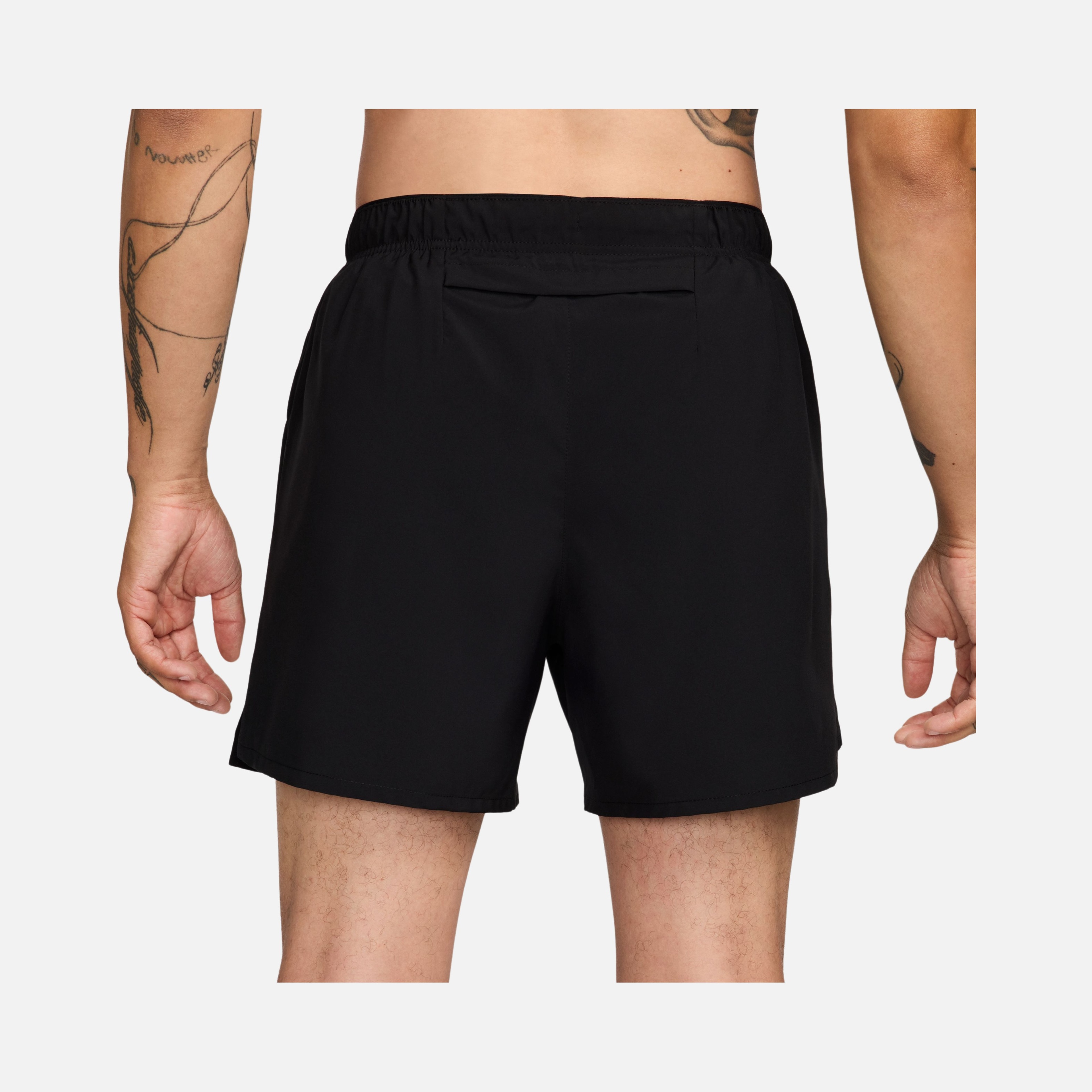 Nike Dri-Fit Challenger Swoosh 5" Slip Liner Running Erkek Şort