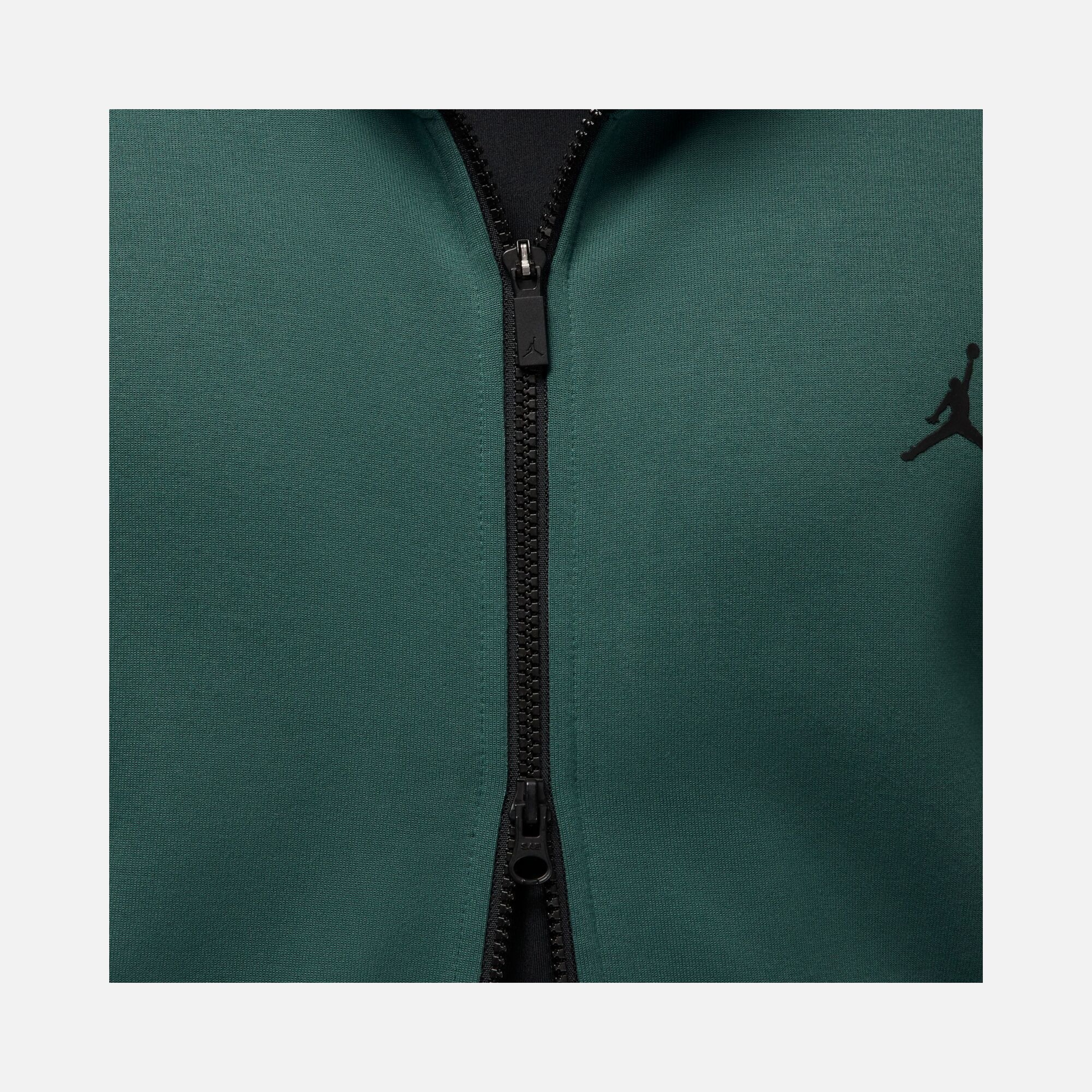 Nike Jordan Dri-Fit Sport Hoop Fleece Full-Zip Hoodie Erkek Ceket