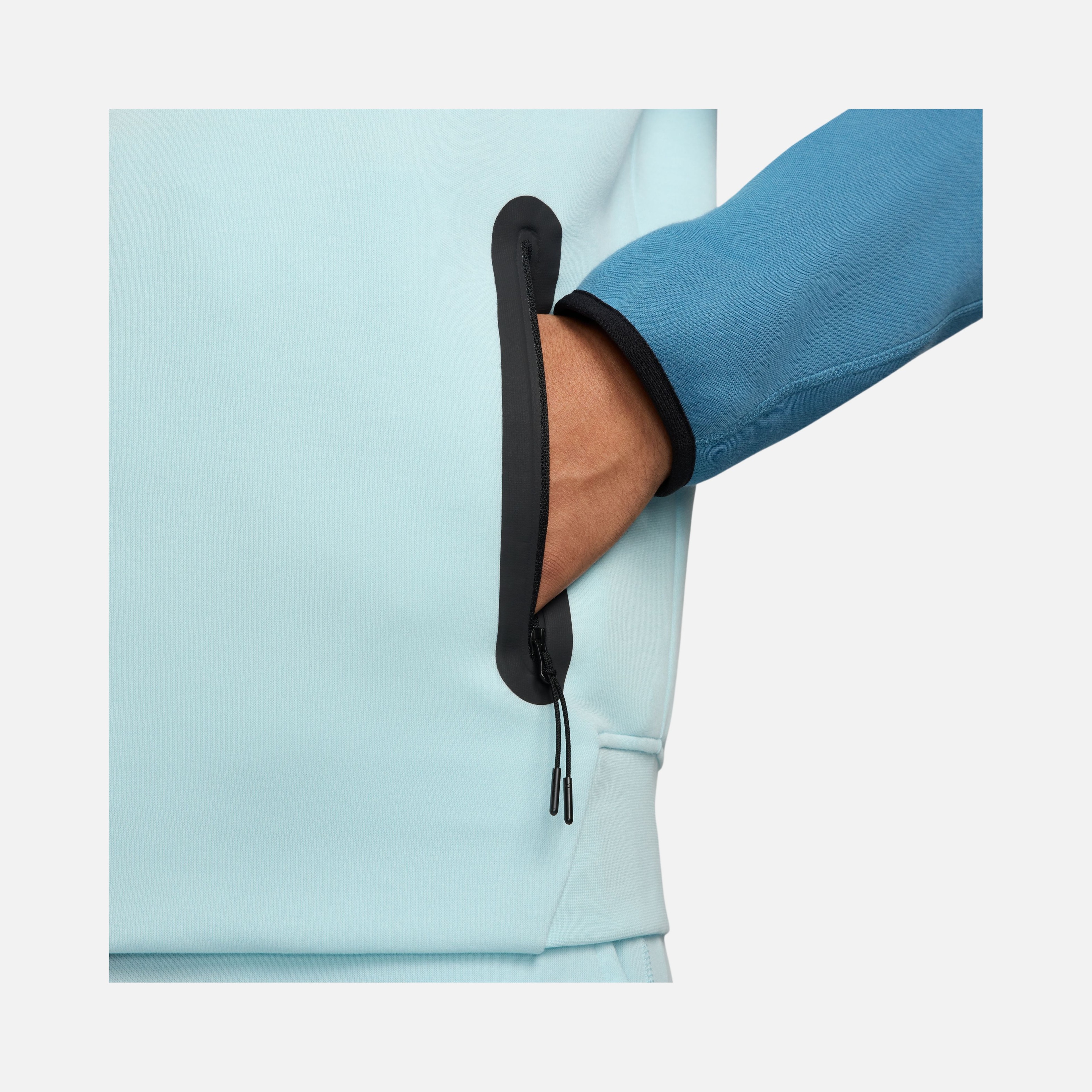 Nike Sportswear Tech Fleece Windrunner FW24 Full-Zip Hoodie Erkek Sweatshirt