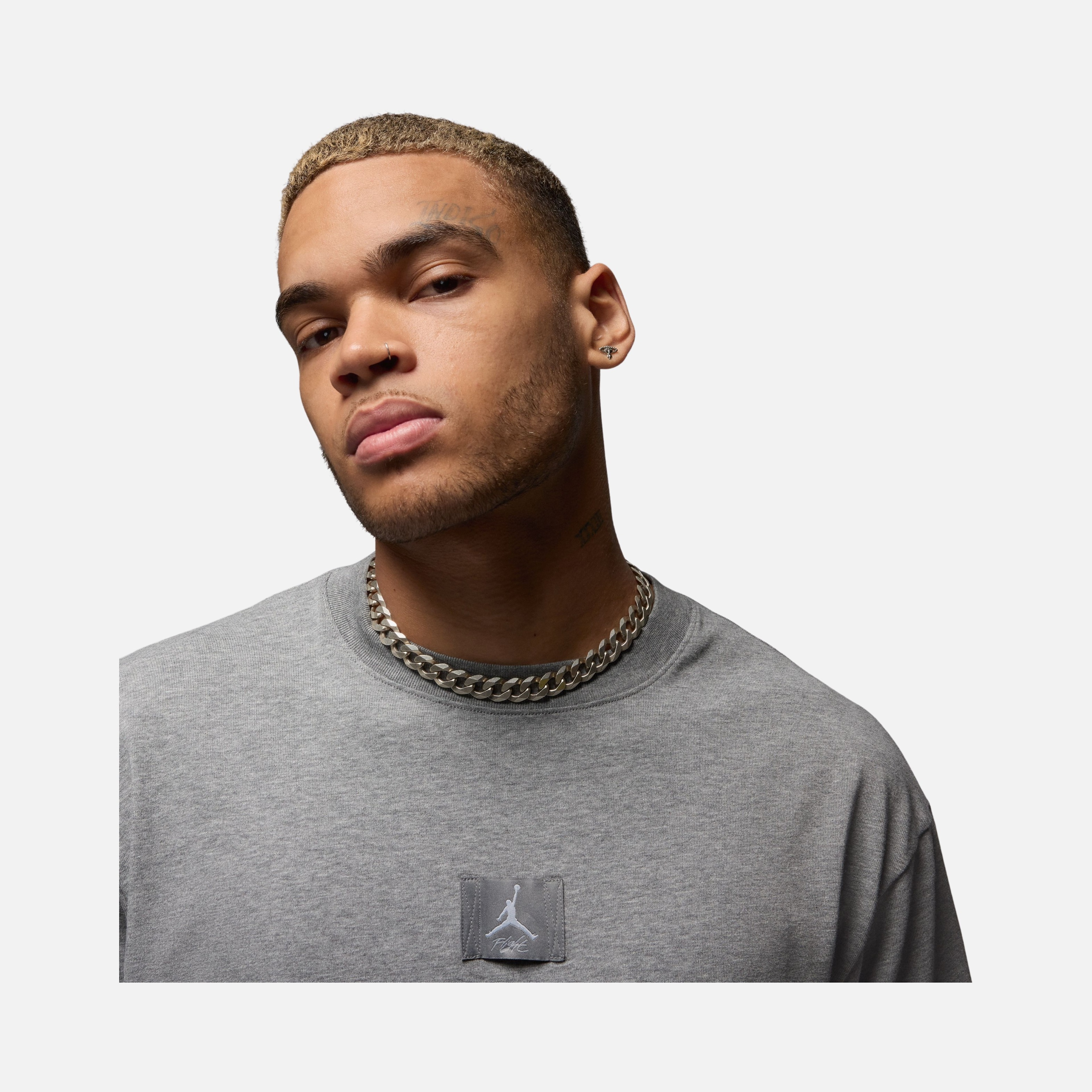 Nike Jordan Flight Essentials 85 Crew Short-Sleeve Erkek Tişört