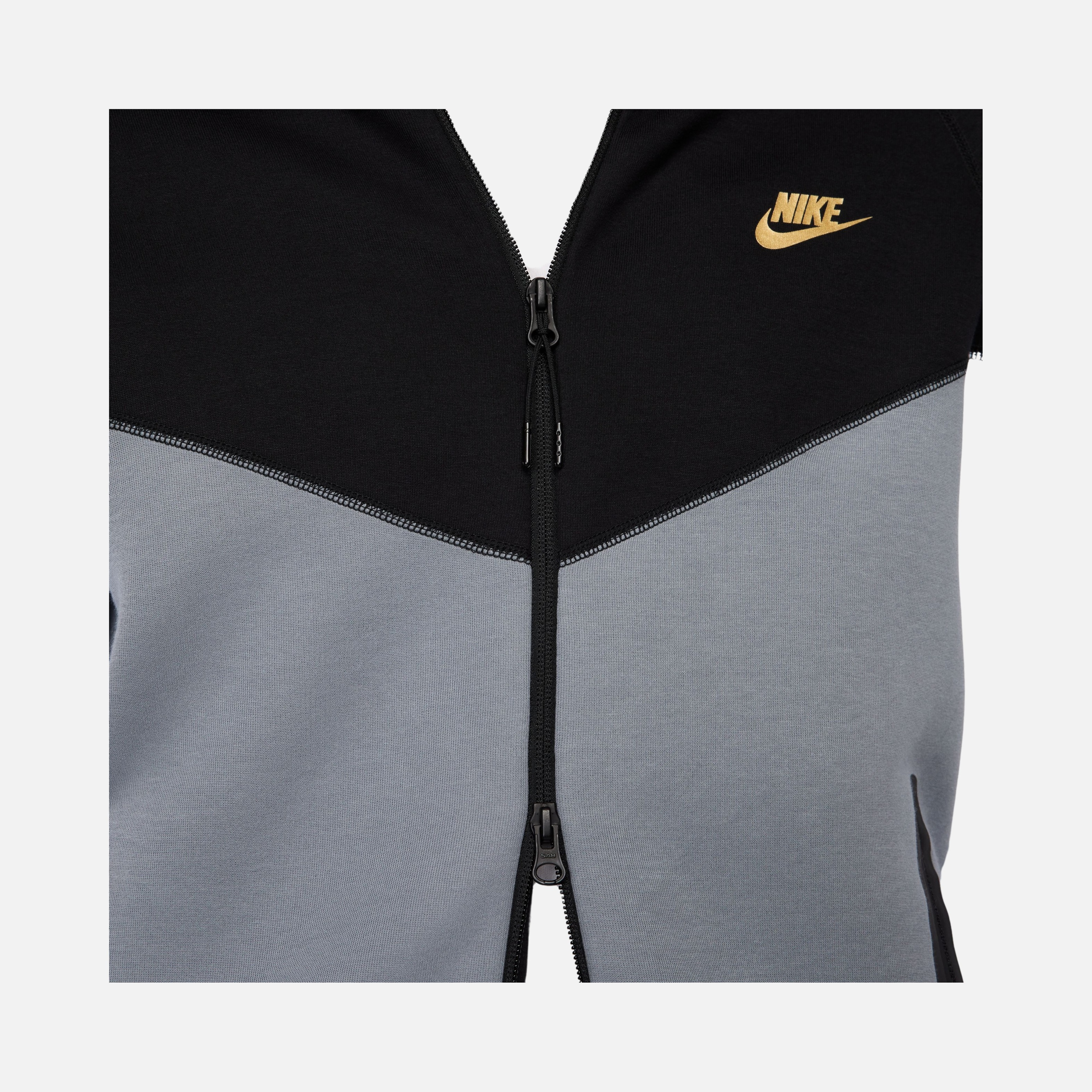 Nike Sportswear Tech Fleece Windrunner FW24 Full-Zip Hoodie Erkek Sweatshirt