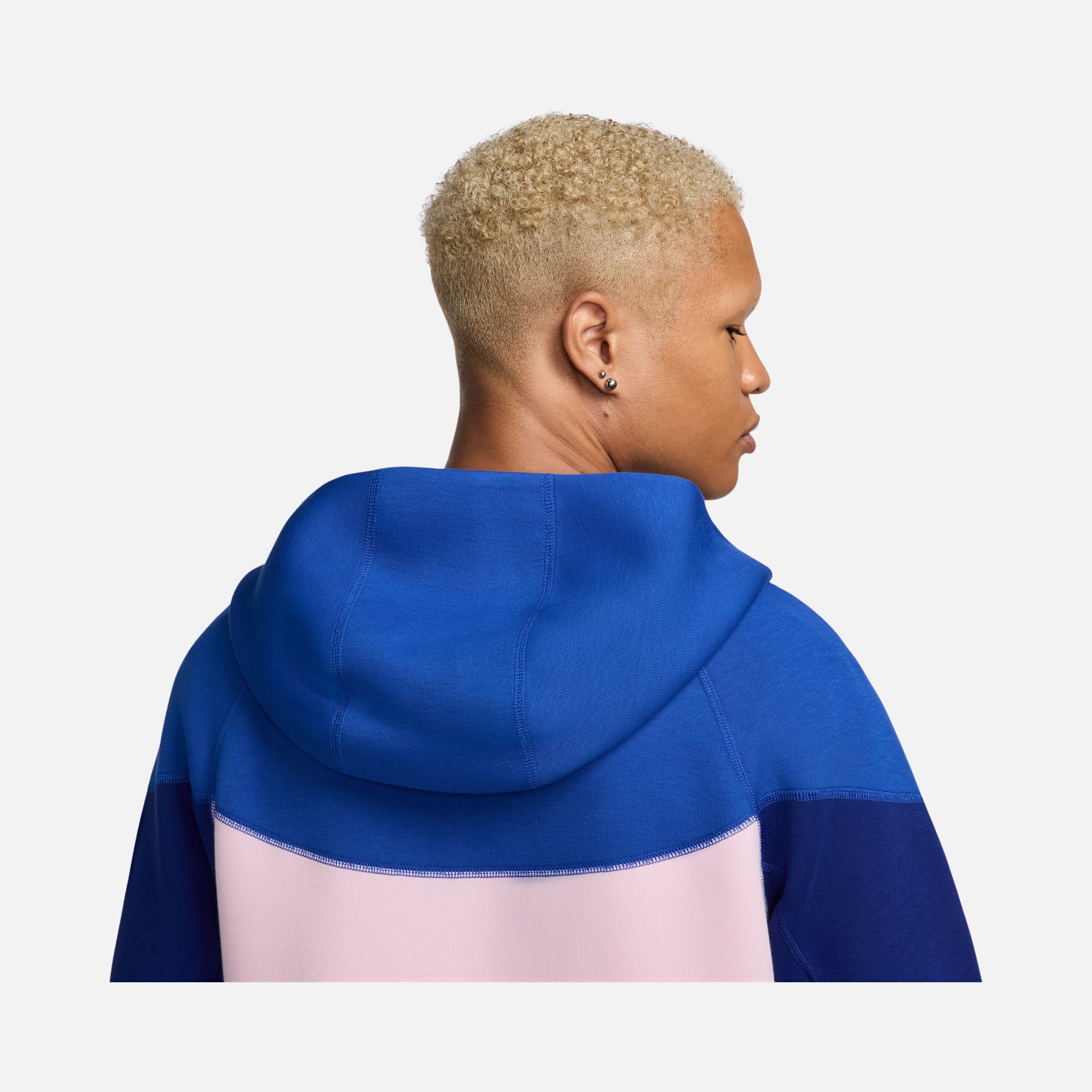 Nike Sportswear Tech Fleece Windrunner FW24 Full-Zip Hoodie Erkek Sweatshirt