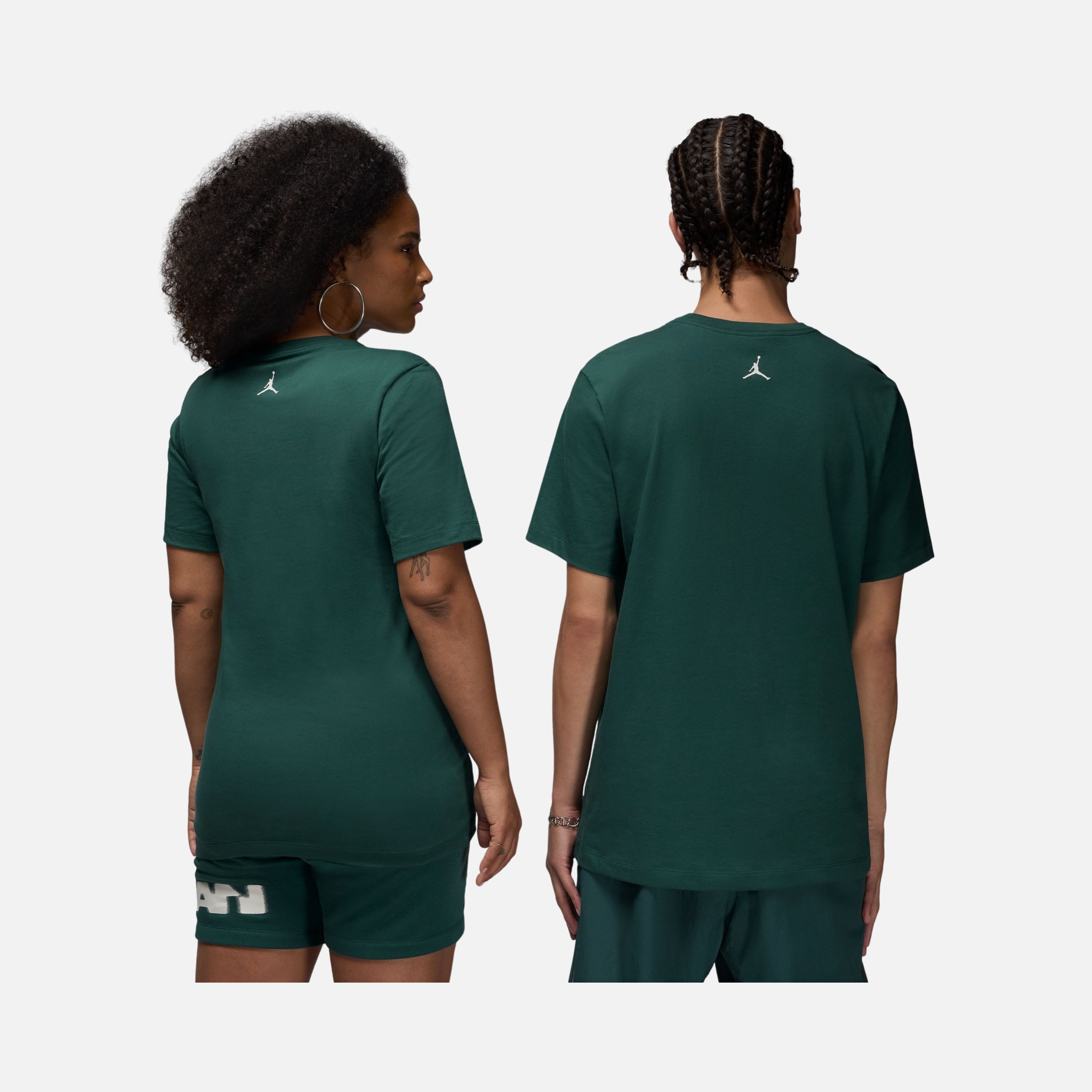 Nike Jordan MVP Jumpman Baskeball FW24 Short-Sleeve Erkek Tişört