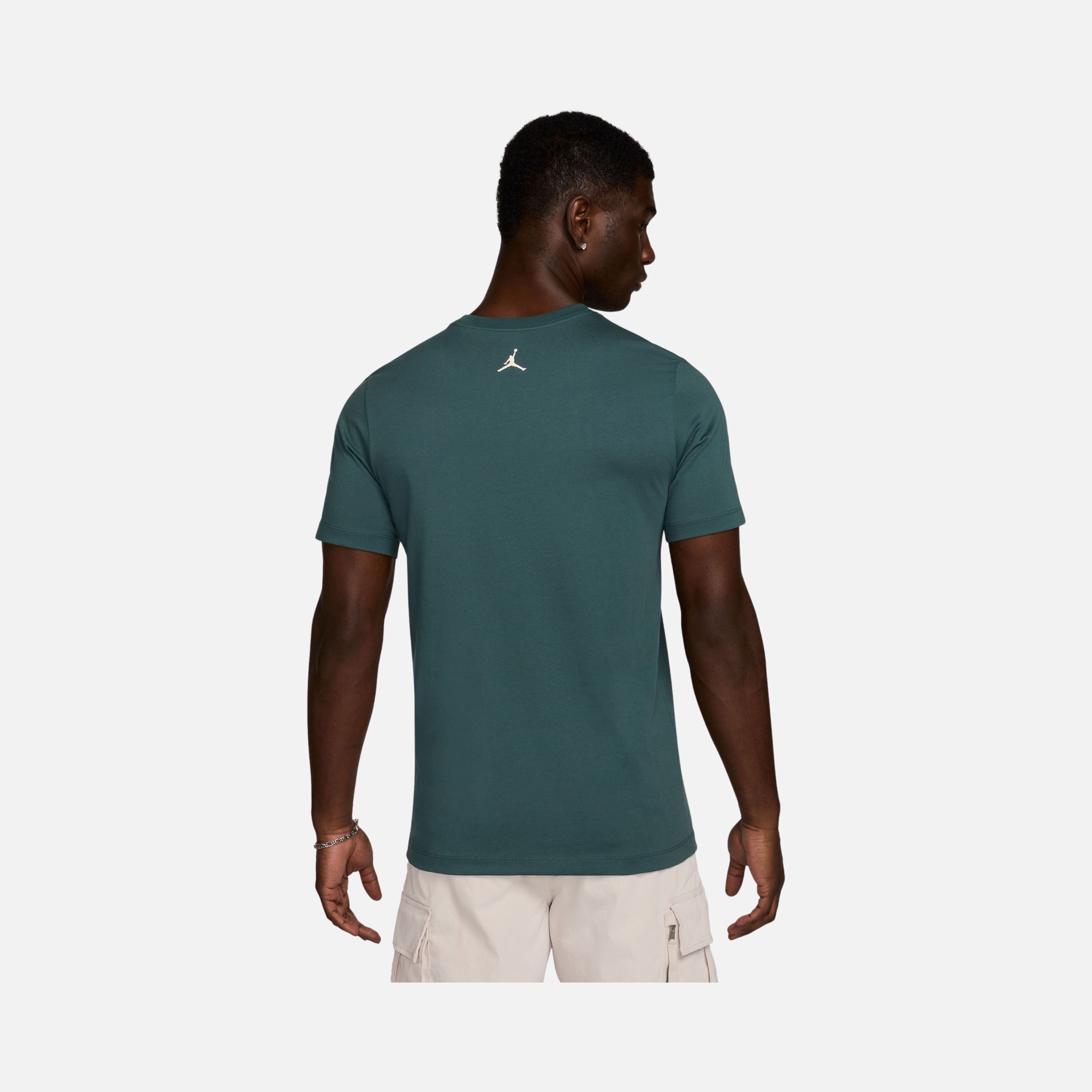 Nike Jordan MVP Jumpman Baskeball FW24 Short-Sleeve Erkek Tişört