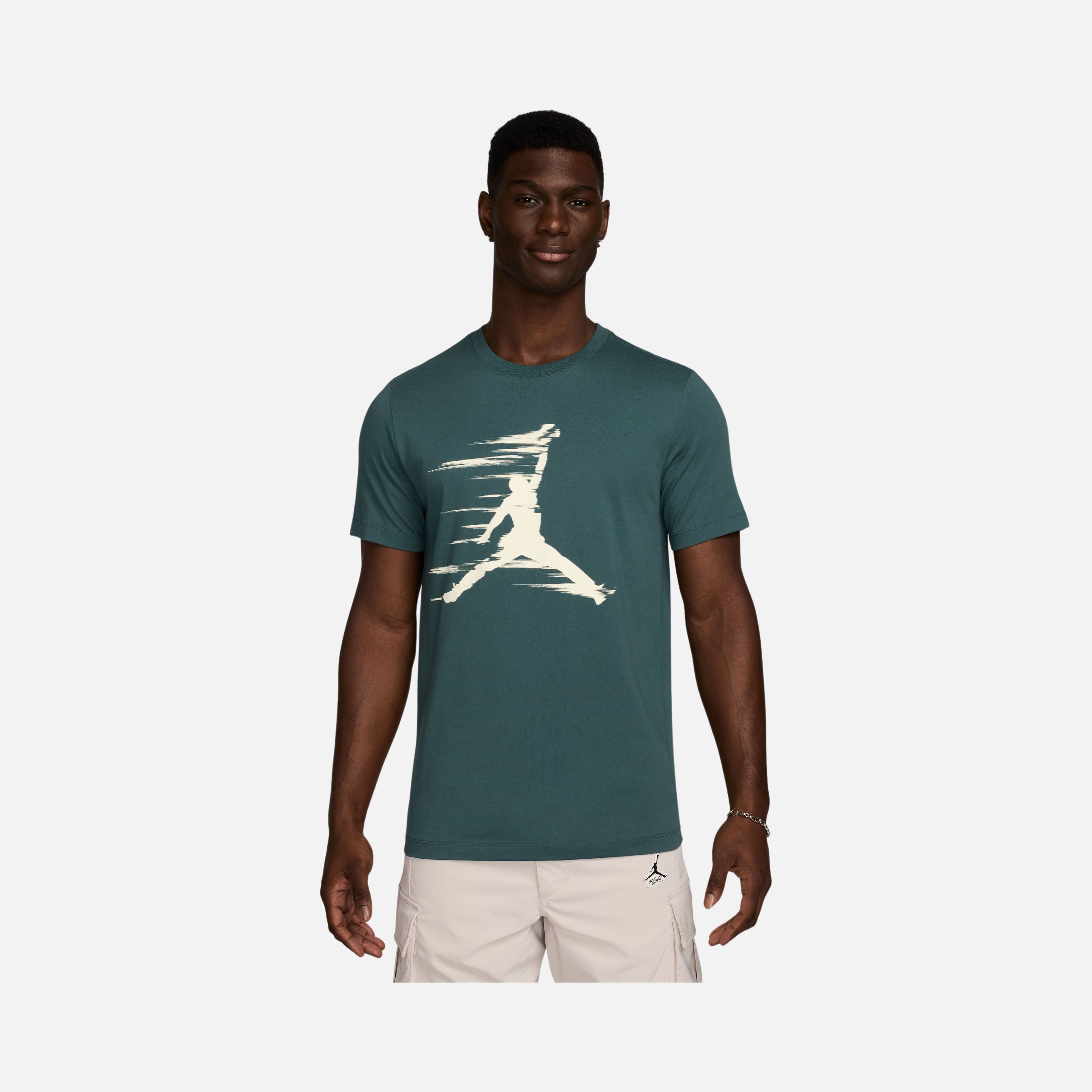 Nike Jordan MVP Jumpman Baskeball FW24 Short-Sleeve Erkek Tişört