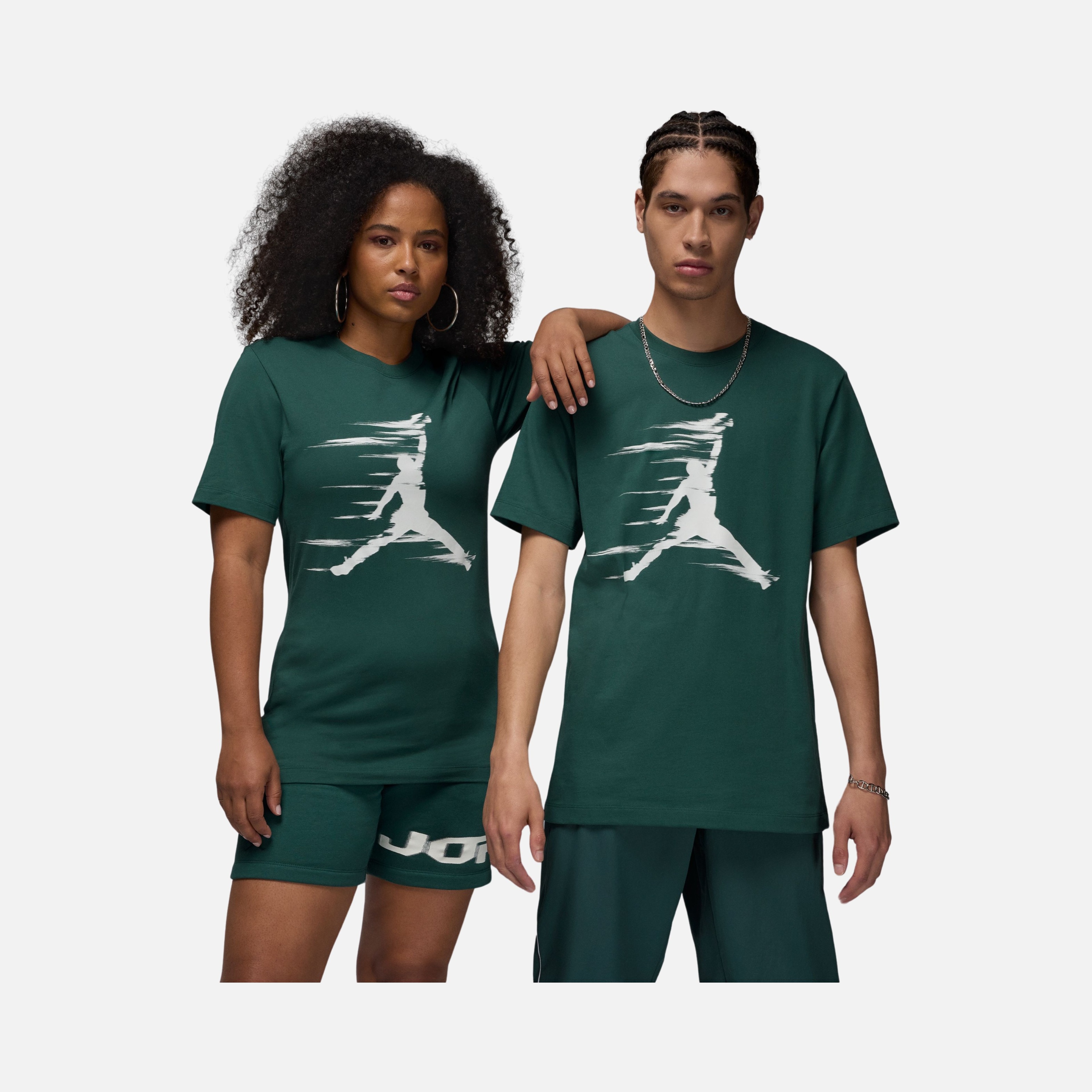 Nike Jordan MVP Jumpman Baskeball FW24 Short-Sleeve Erkek Tişört