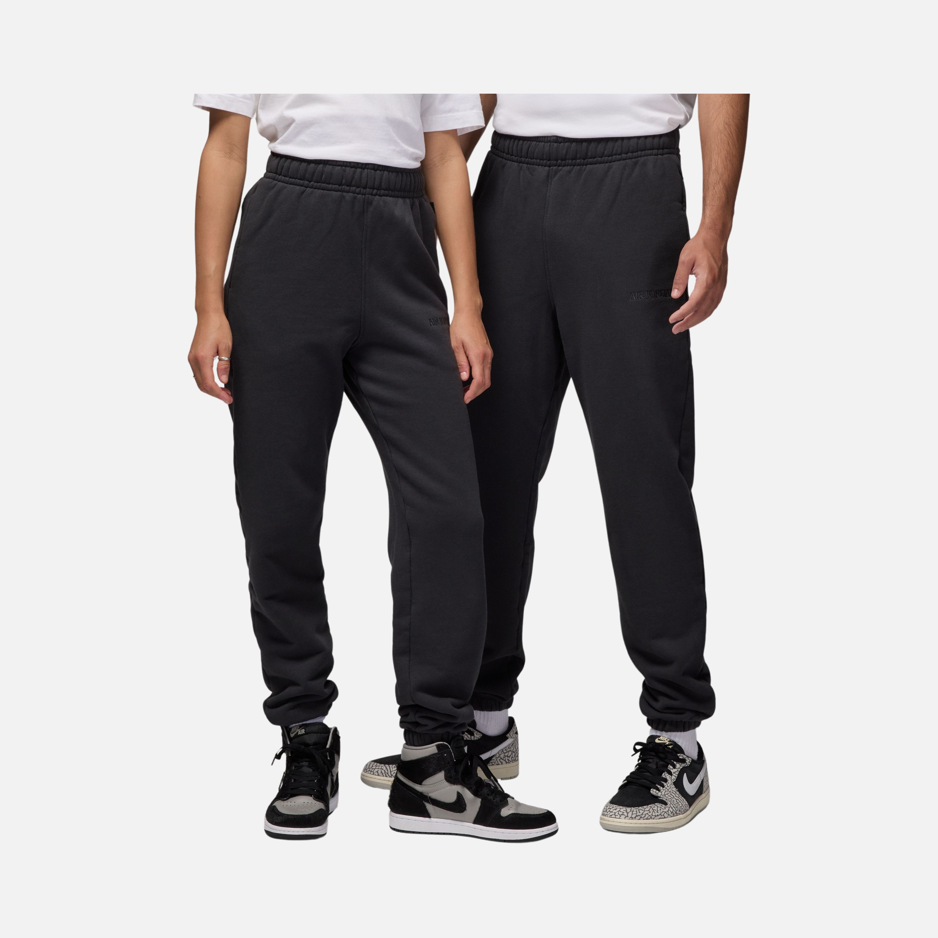 Nike Air Jordan Wordmark Fleece Erkek Eşofman Altı