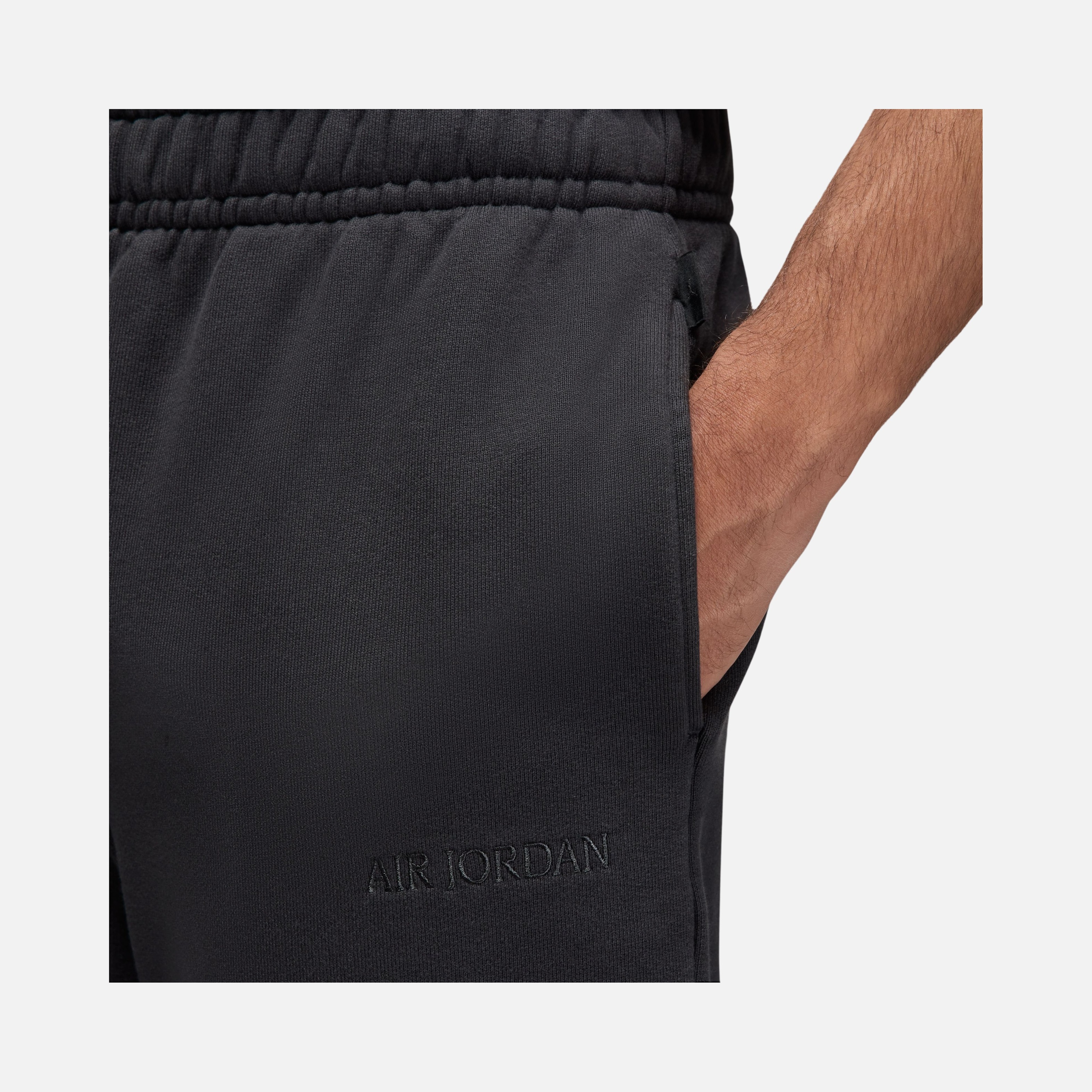 Nike Air Jordan Wordmark Fleece Erkek Eşofman Altı