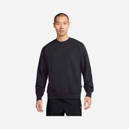 Nike Air Jordan Wordmark Fleece Crew-Neck Erkek Sweatshirt