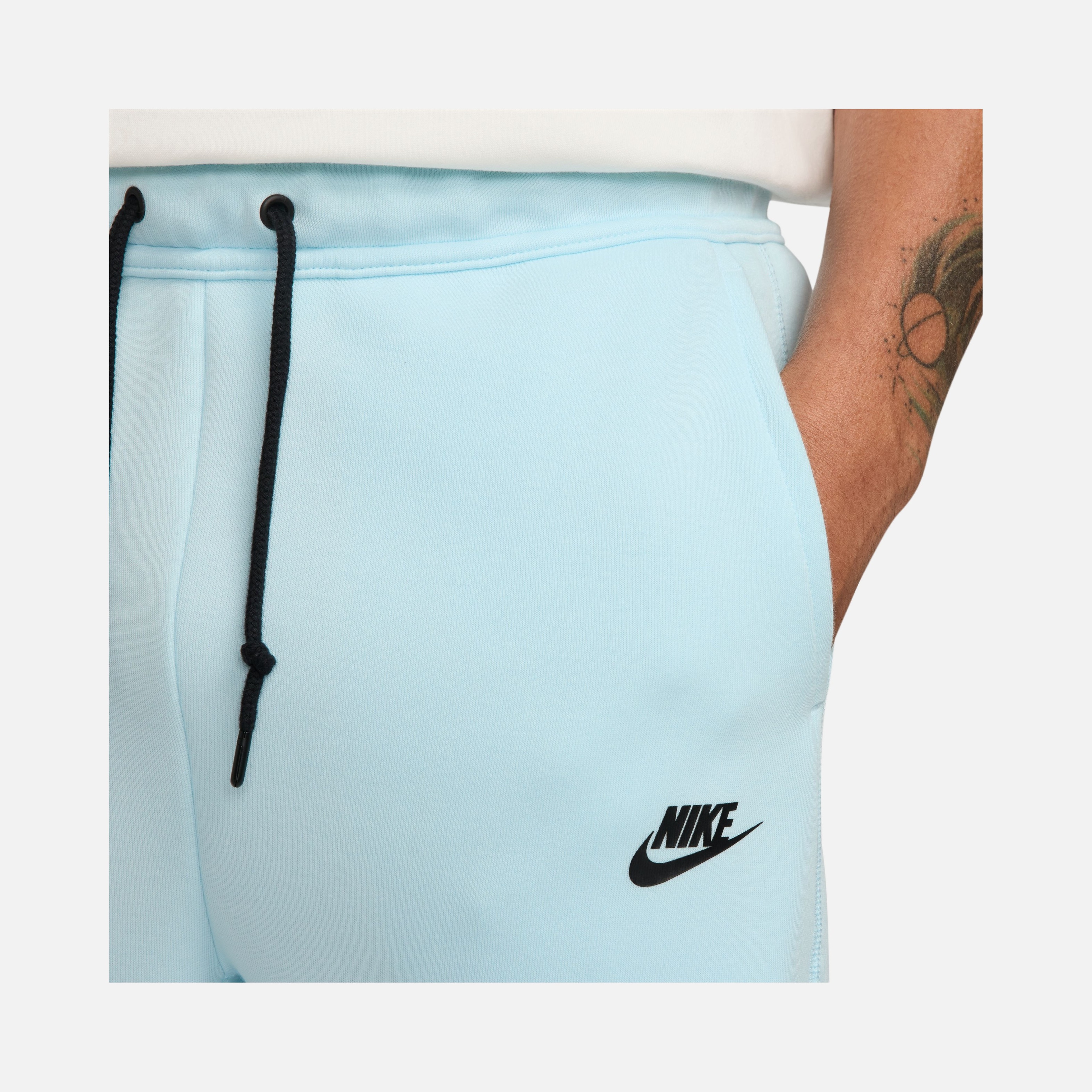 Nike Sportswear Tech Fleece FA24 Erkek Eşofman Altı