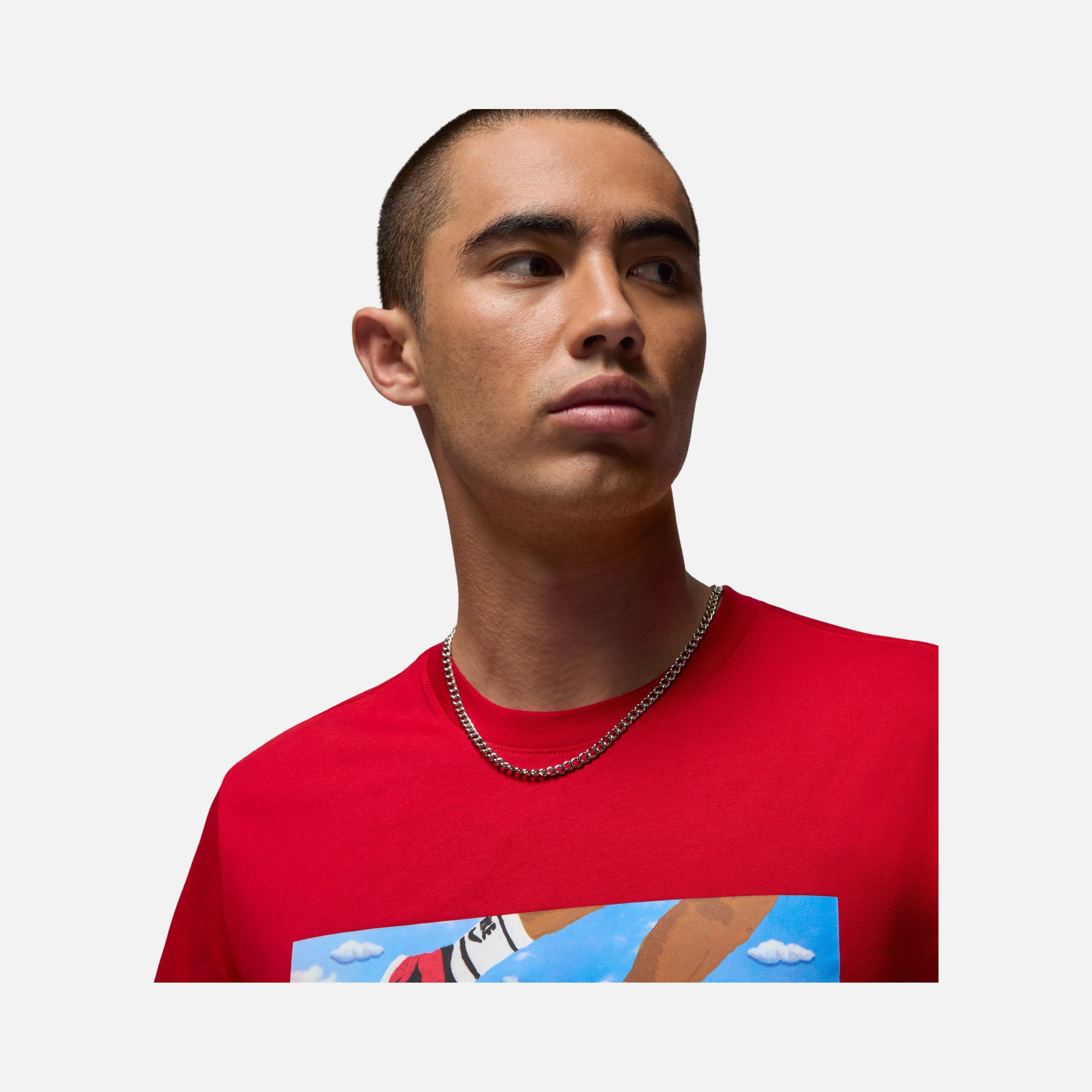 Nike Jordan Flight Essentials Short-Sleeve Erkek Tişört