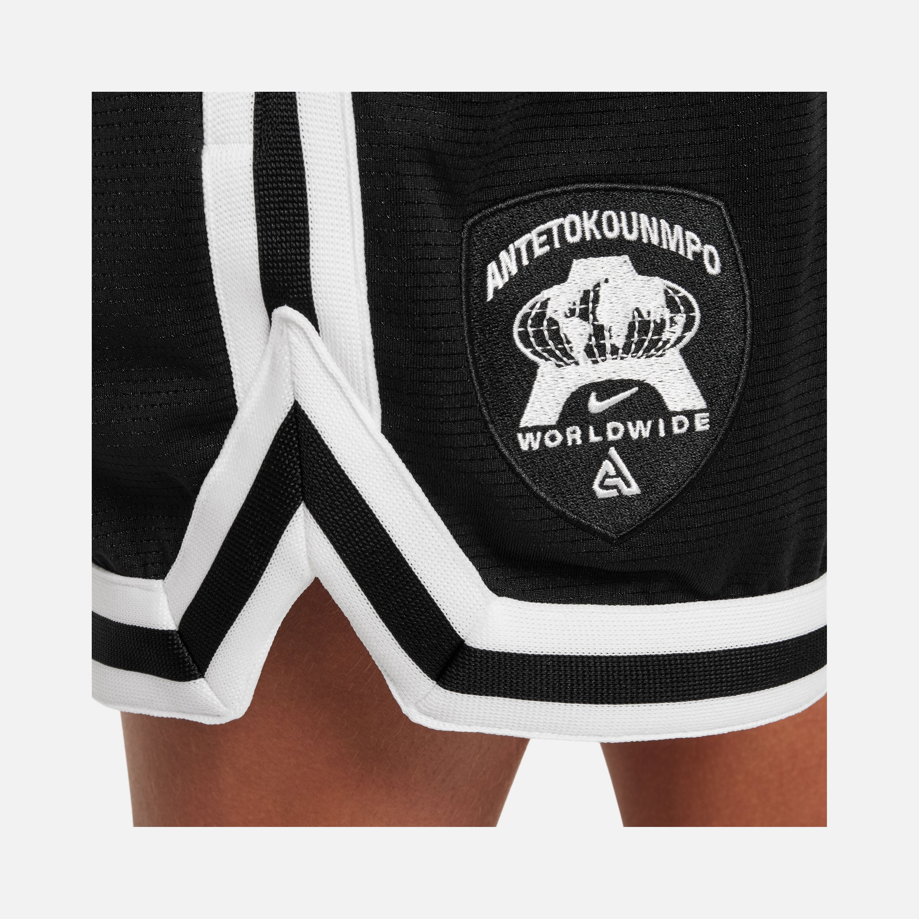 Nike Giannis DNA Dri-Fit Basketball Çocuk Şort