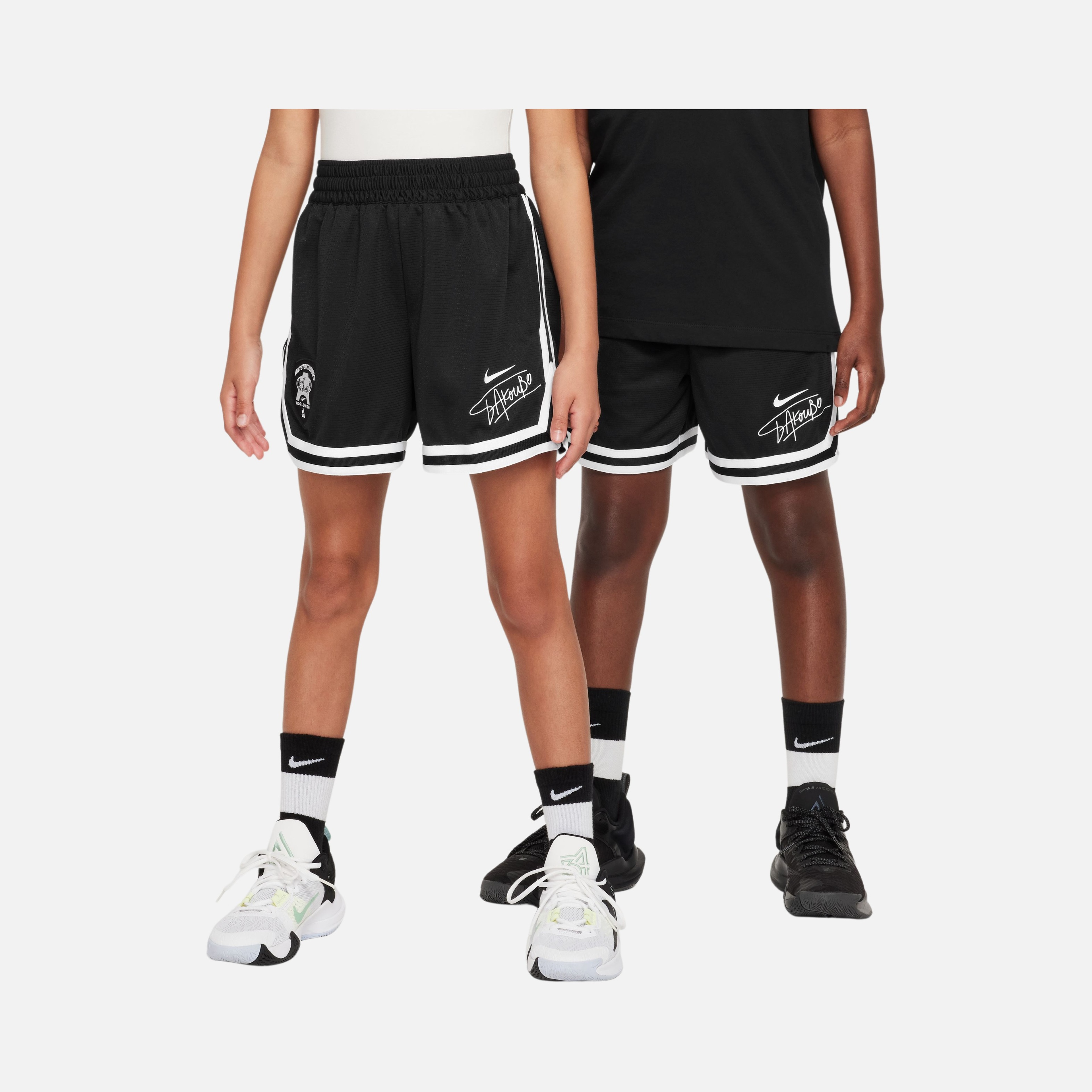 Nike Giannis DNA Dri-Fit Basketball Çocuk Şort