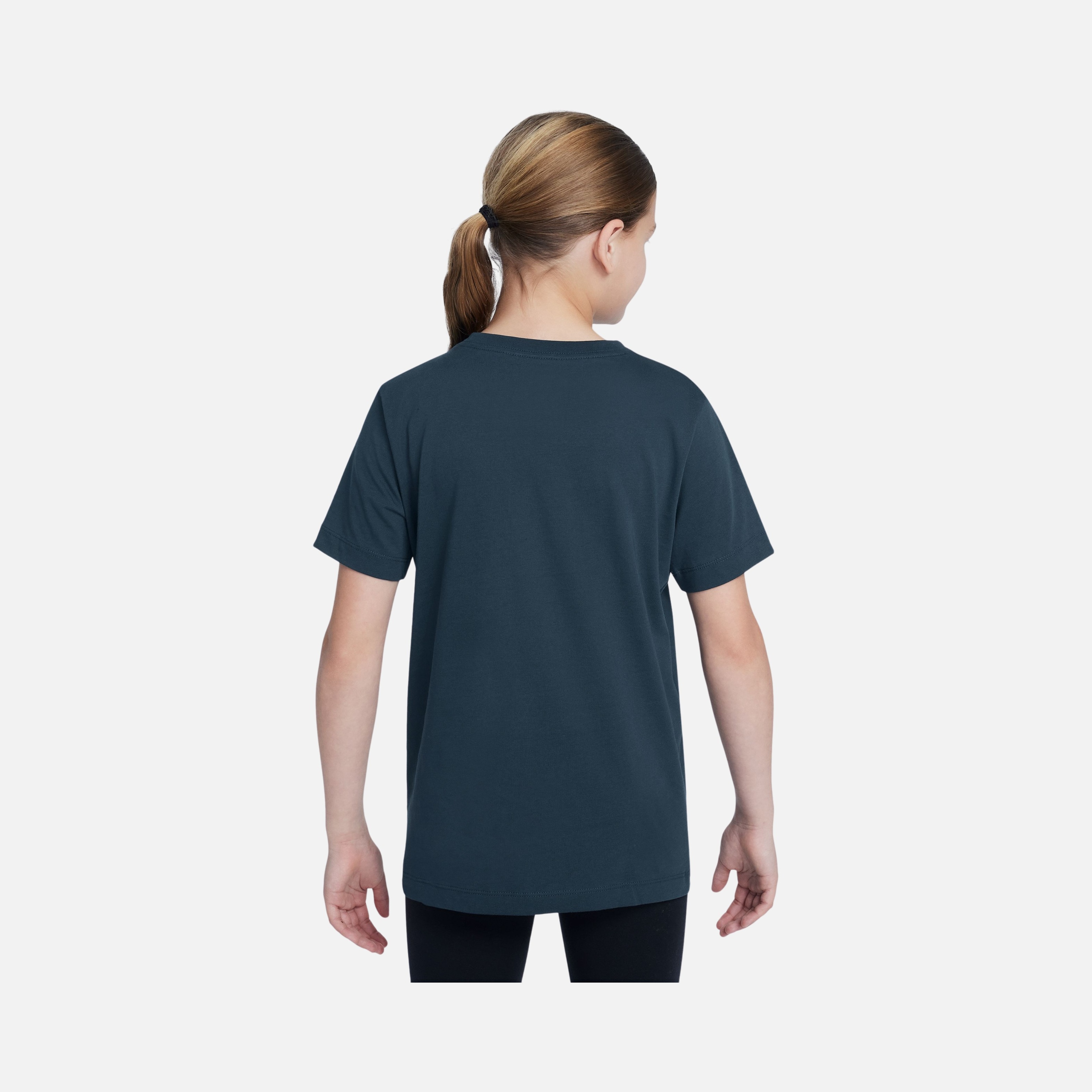 Nike Sportswear Kylian Mbappé Multidirectional Short-Sleeve Çocuk Tişört
