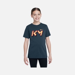 Nike Sportswear Kylian Mbappé Multidirectional Short-Sleeve Çocuk Tişört