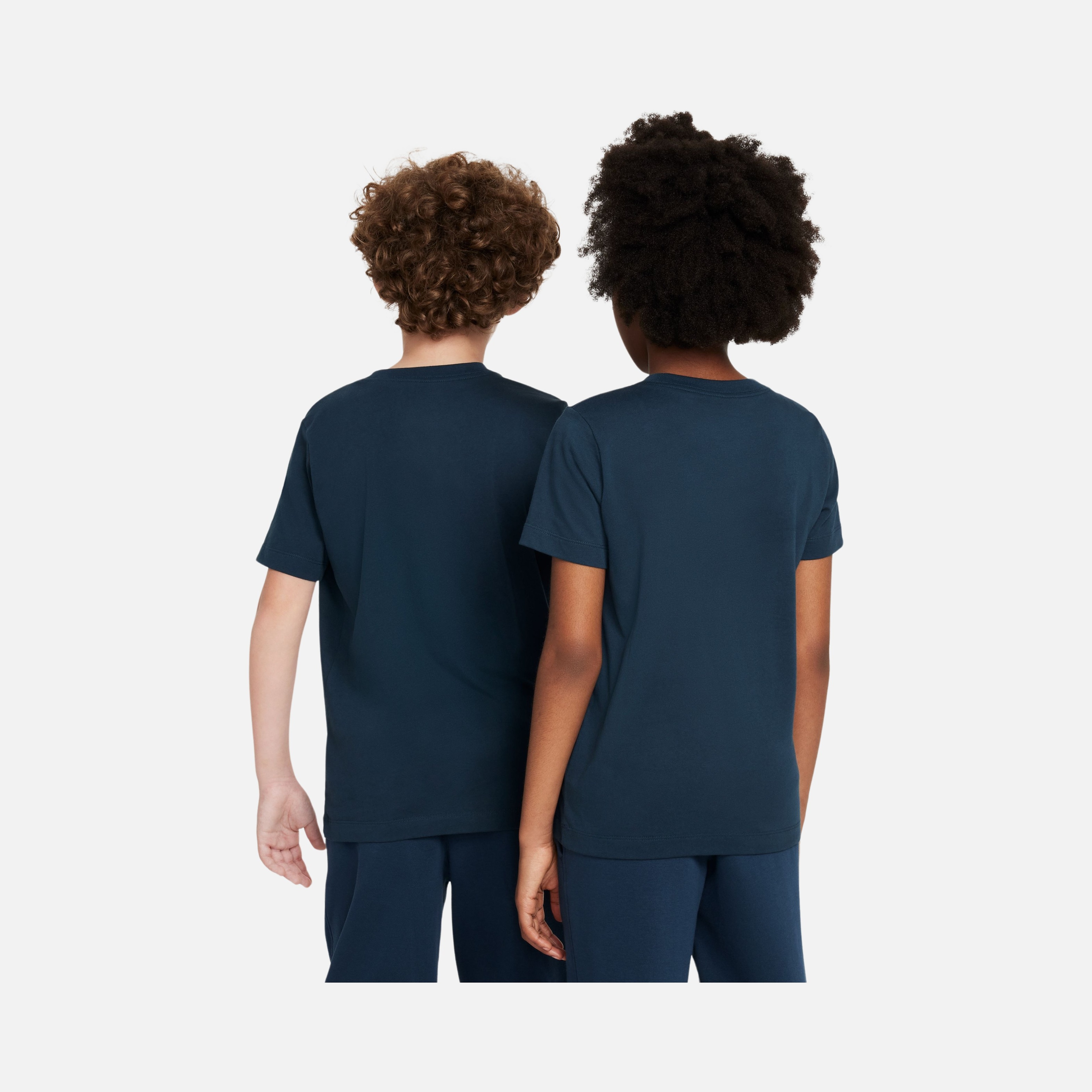 Nike Sportswear Kylian Mbappé Multidirectional Short-Sleeve Çocuk Tişört
