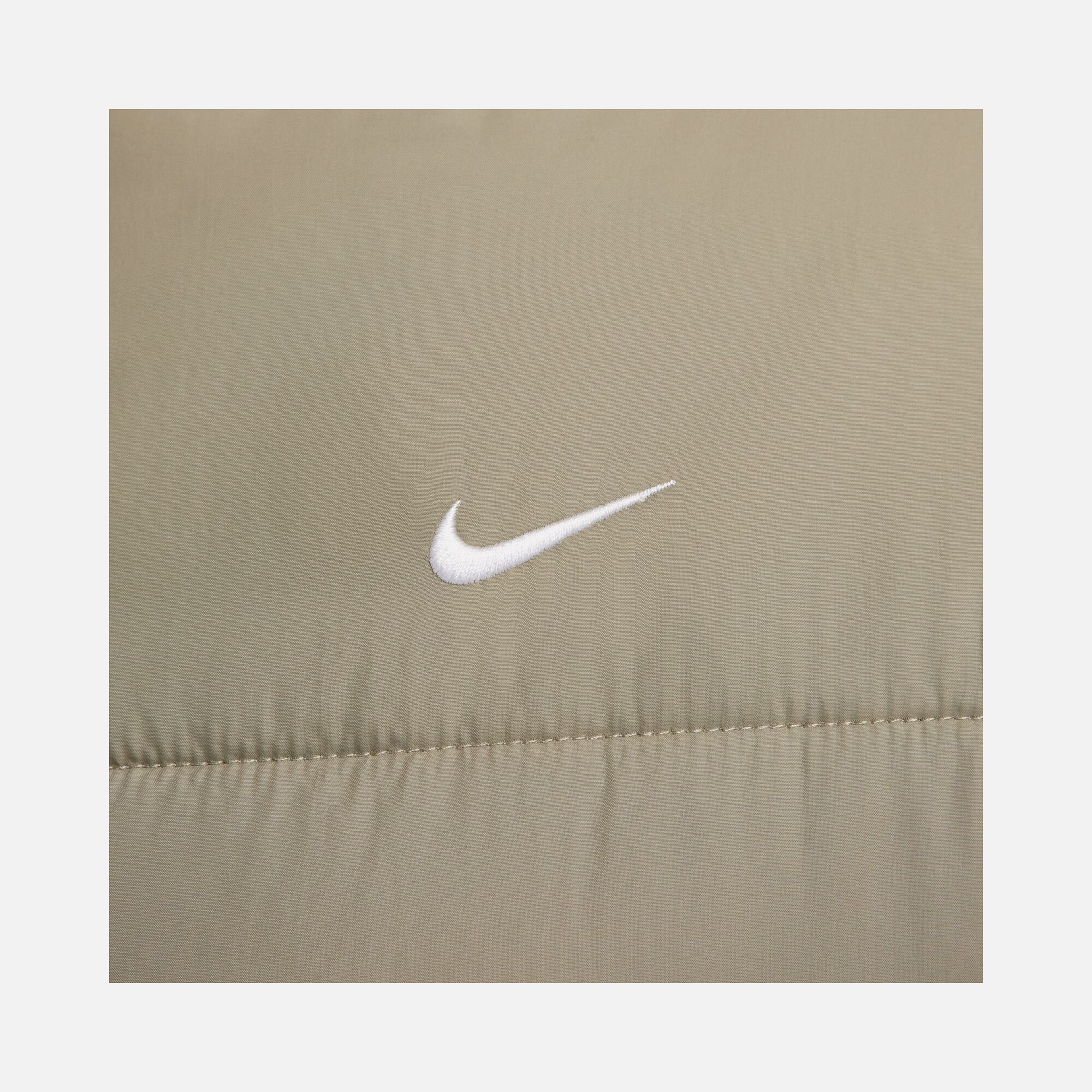 Nike Sportswear Therma-Fit Loose Cut at Hip-Length Full-Zip Hoodie Kadın Mont