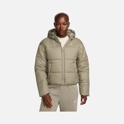 Nike Sportswear Therma-Fit Loose Cut at Hip-Length Full-Zip Hoodie Kadın Mont