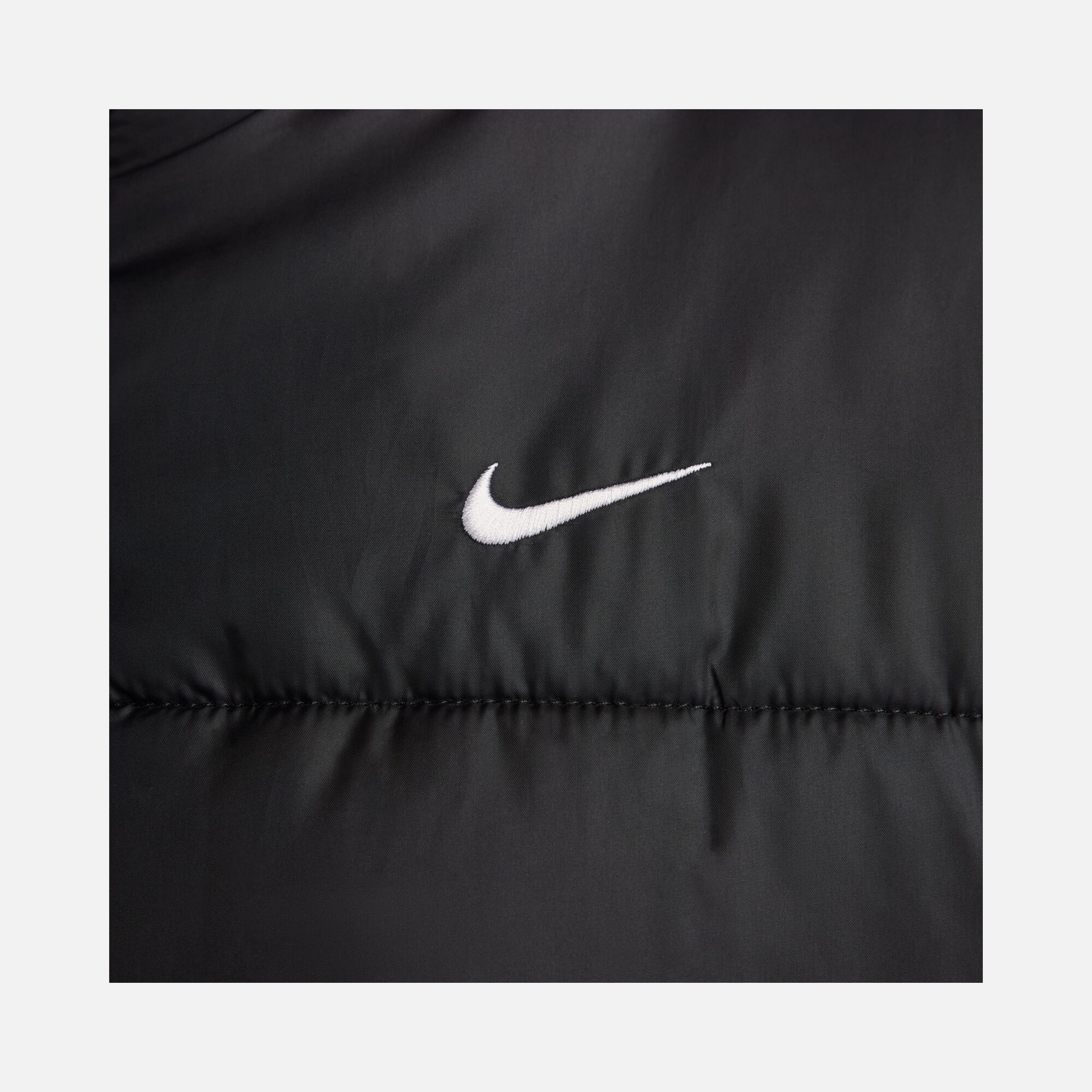 Nike Sportswear Therma-Fit Loose Cut at Hip-Length Full-Zip Hoodie Kadın Mont