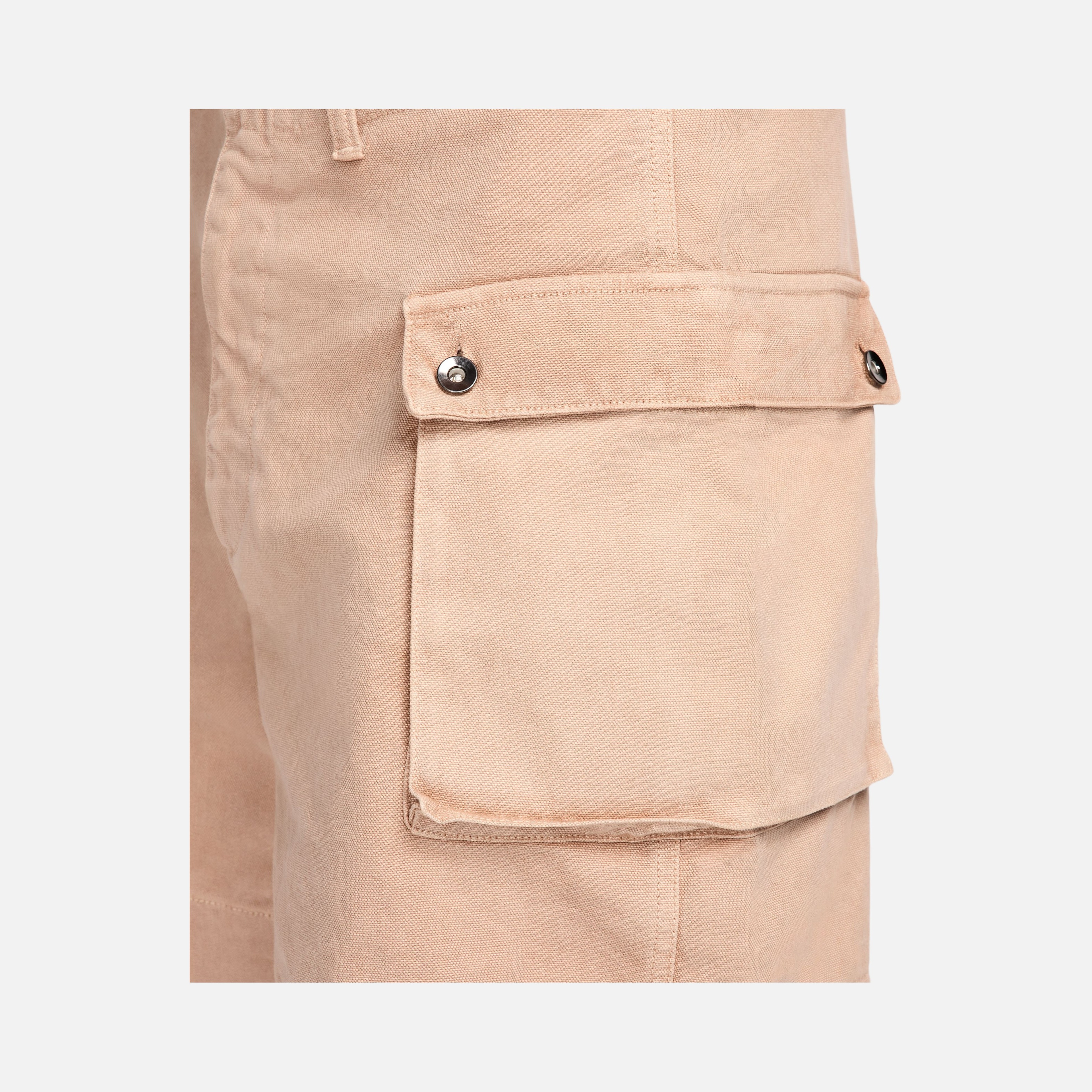 Nike Life P44 Cotton Canvas Woven Fabric Cargo Erkek Şort