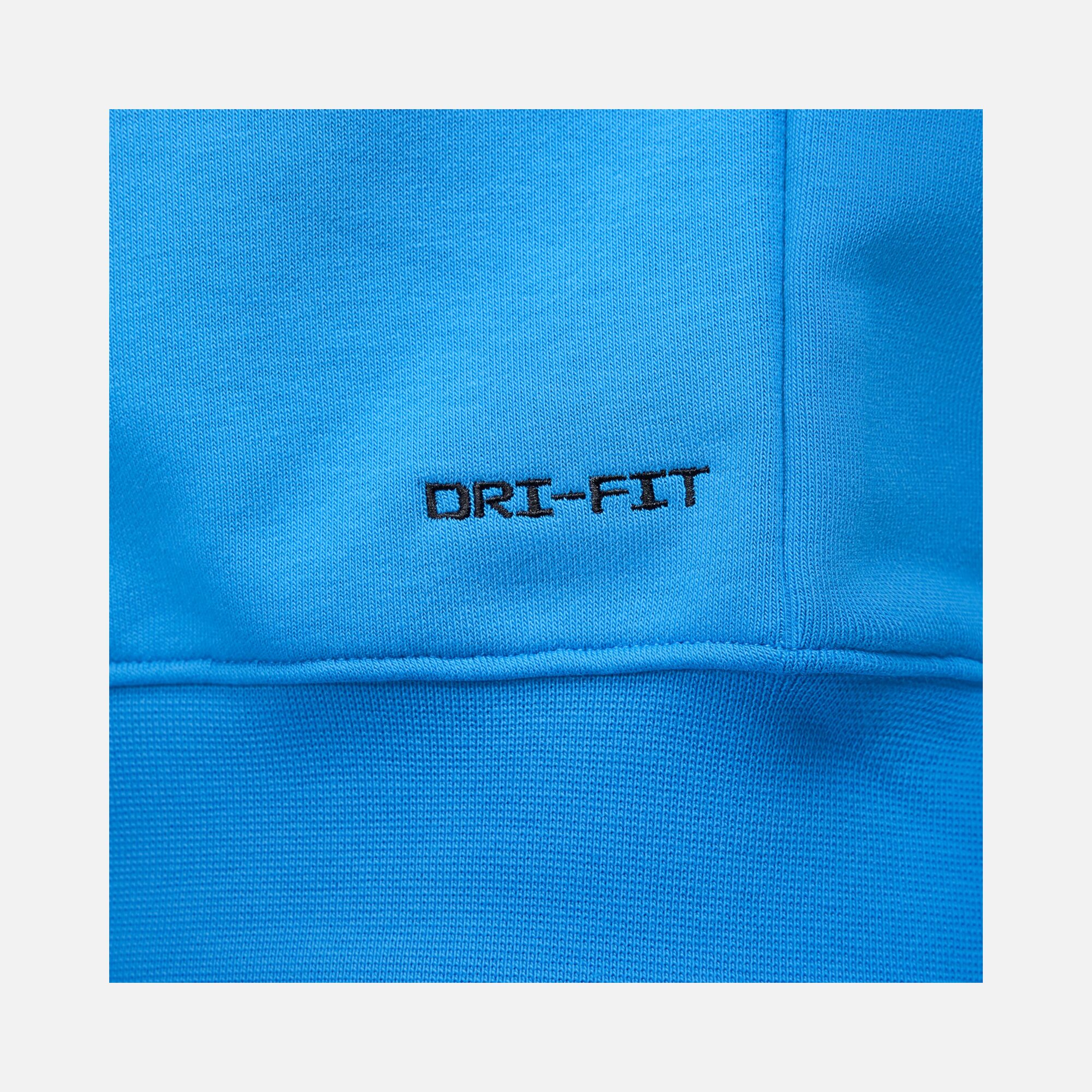 Nike Dri-Fit Run Energy Fleece Running Crew Erkek Sweatshirt