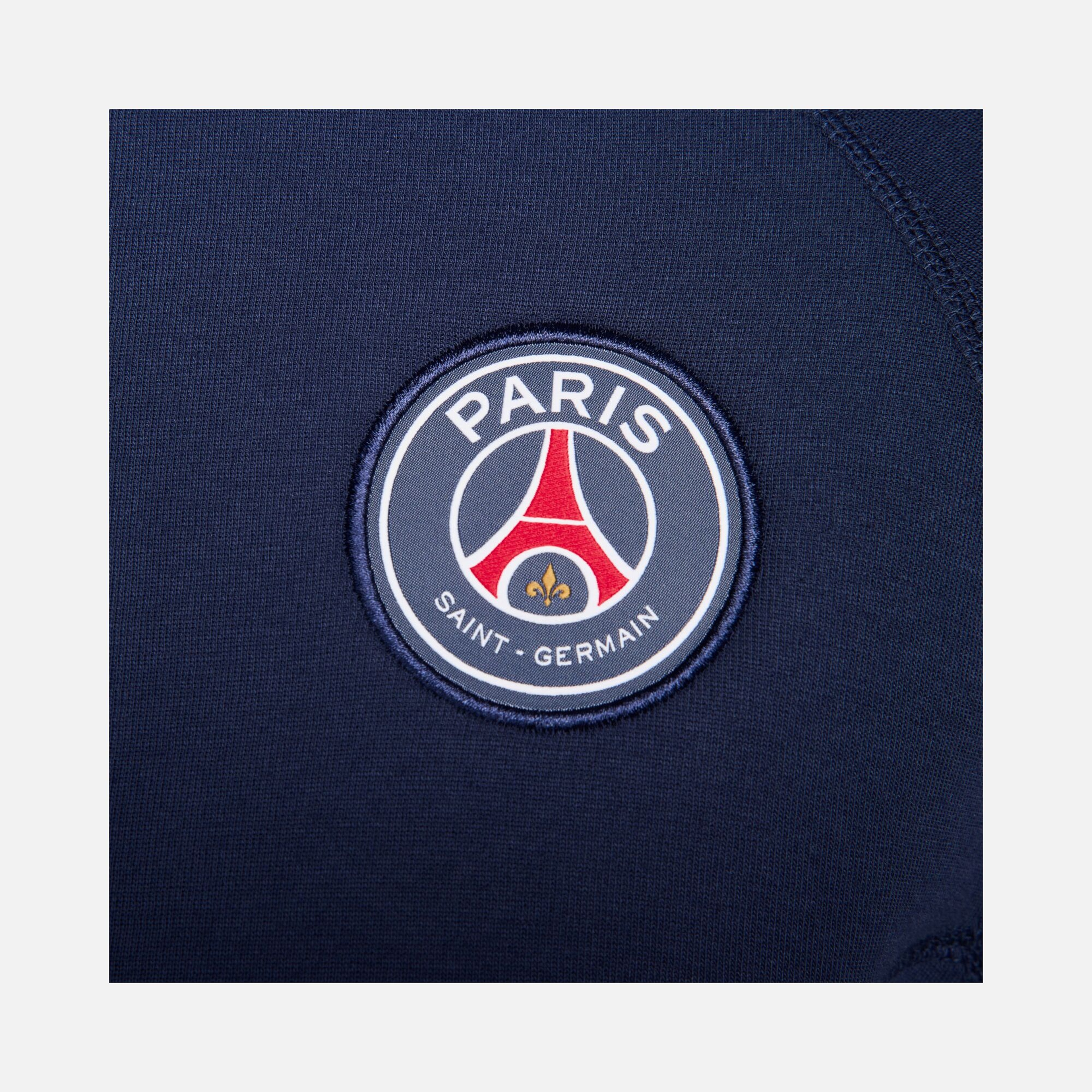Nike Paris Saint-Germain Tech Fleece Windrunner FW24 Full-Zip Hoodie Erkek Sweatshirt