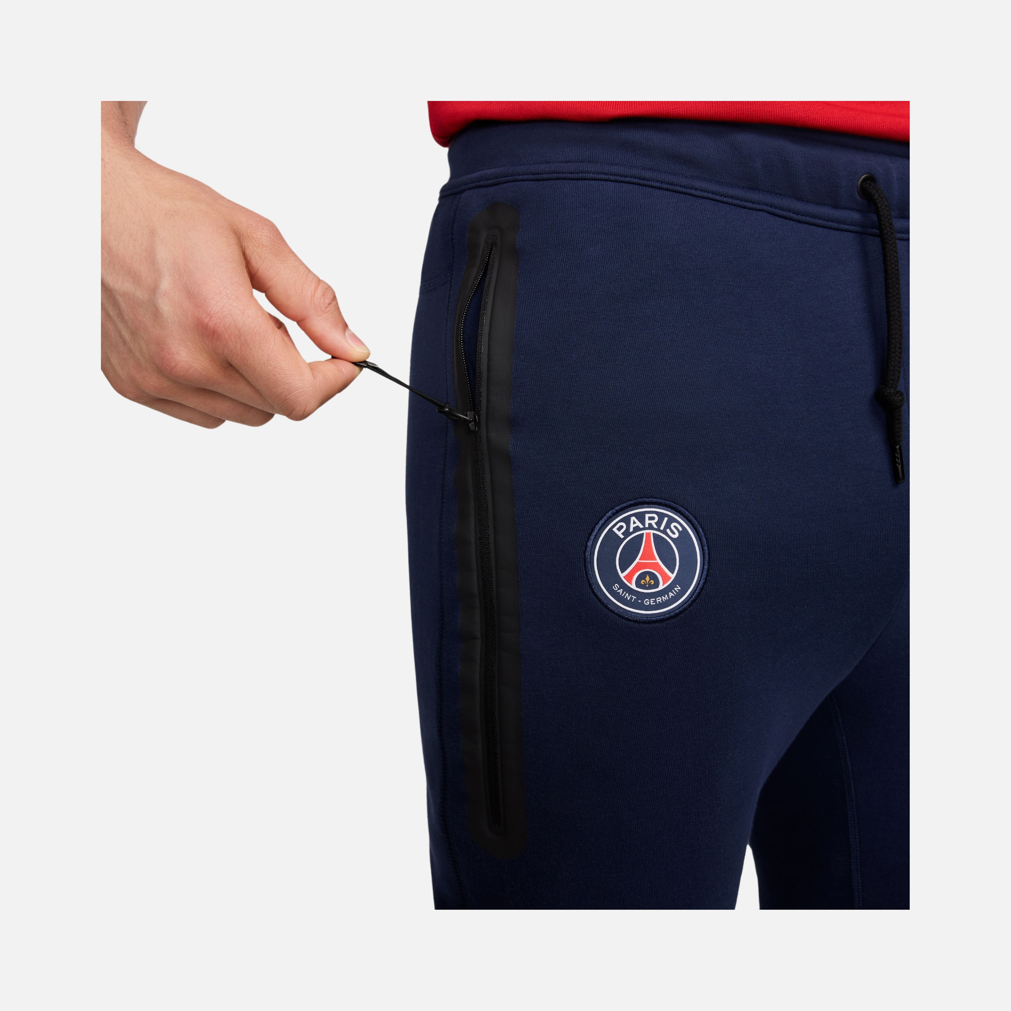 Nike Paris Saint-Germain Tech Fleece FW24 Erkek Eşofman Altı