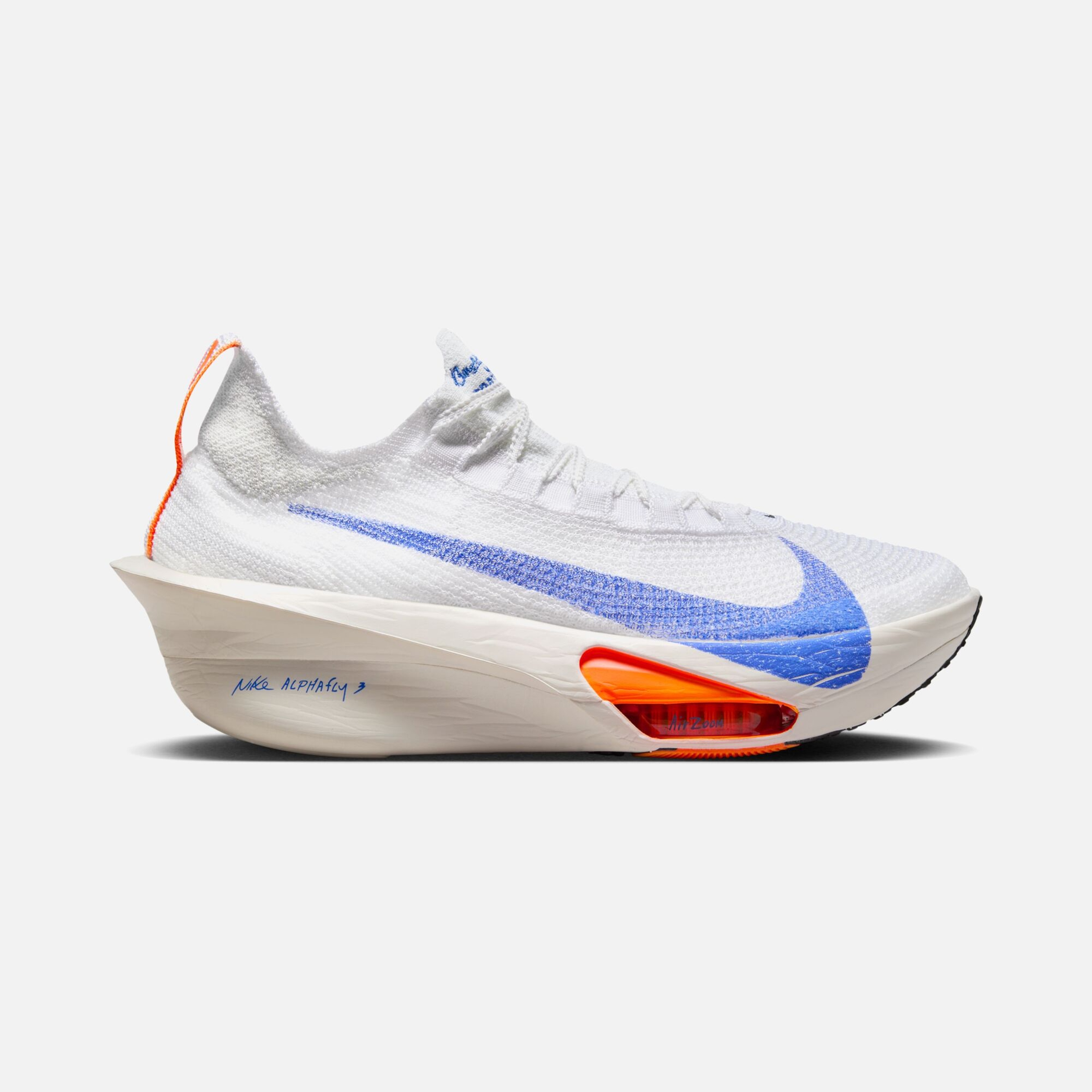 Nike Air Zoom Alphafly Next% 3 Blueprint Road Racing Erkek Spor