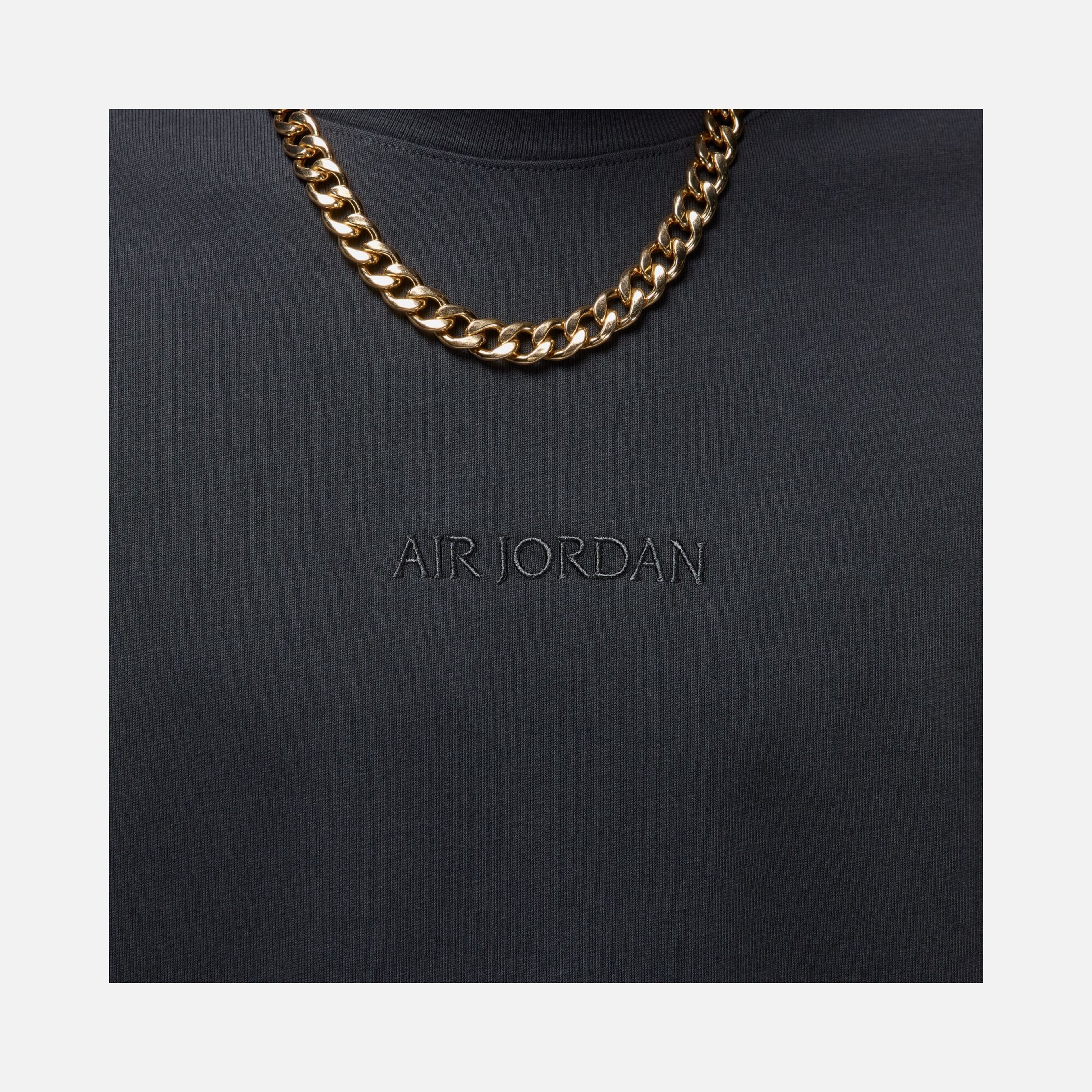 Nike Air Jordan Wordmark 85 Short-Sleeve Erkek Tişört