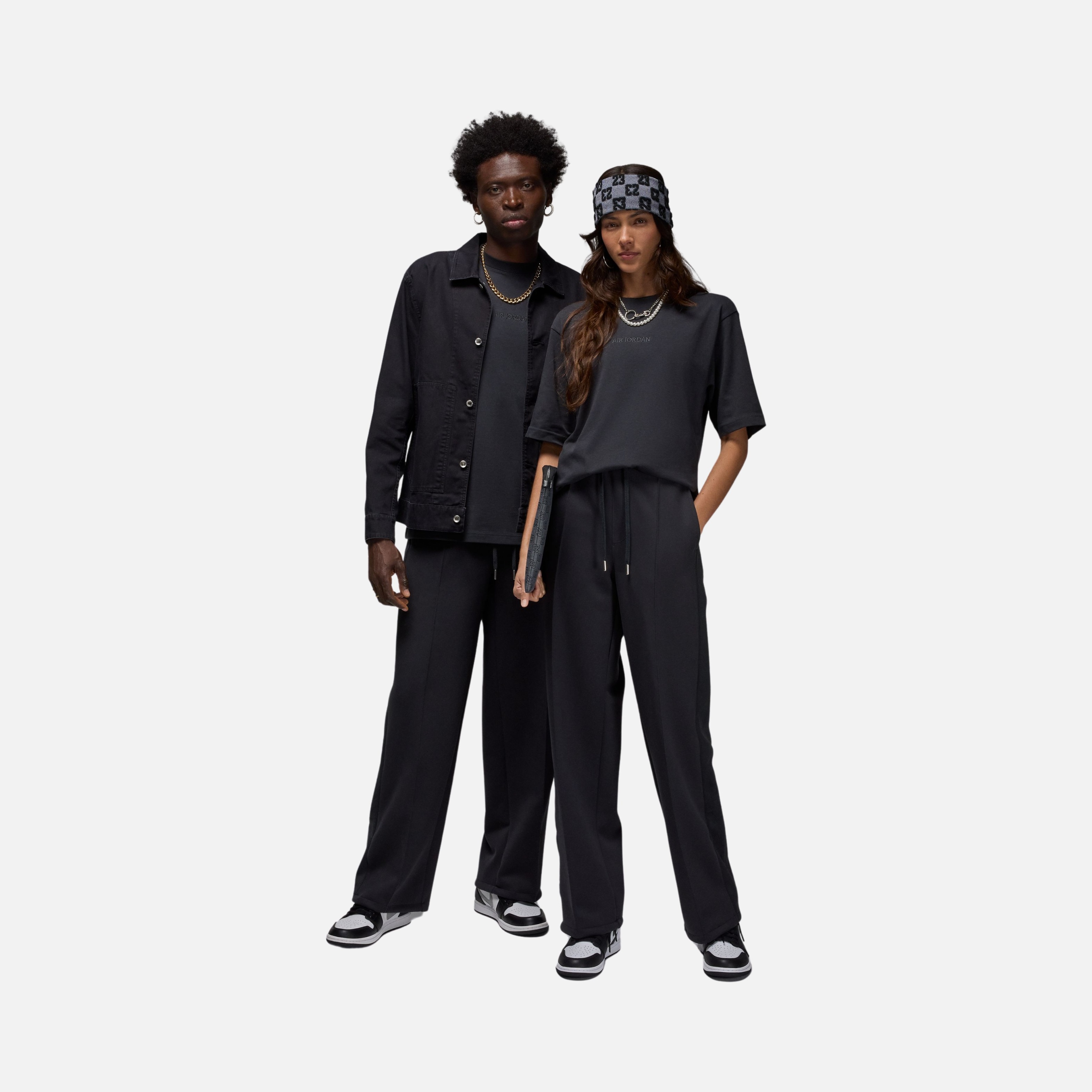 Nike Air Jordan Wordmark 85 Short-Sleeve Erkek Tişört