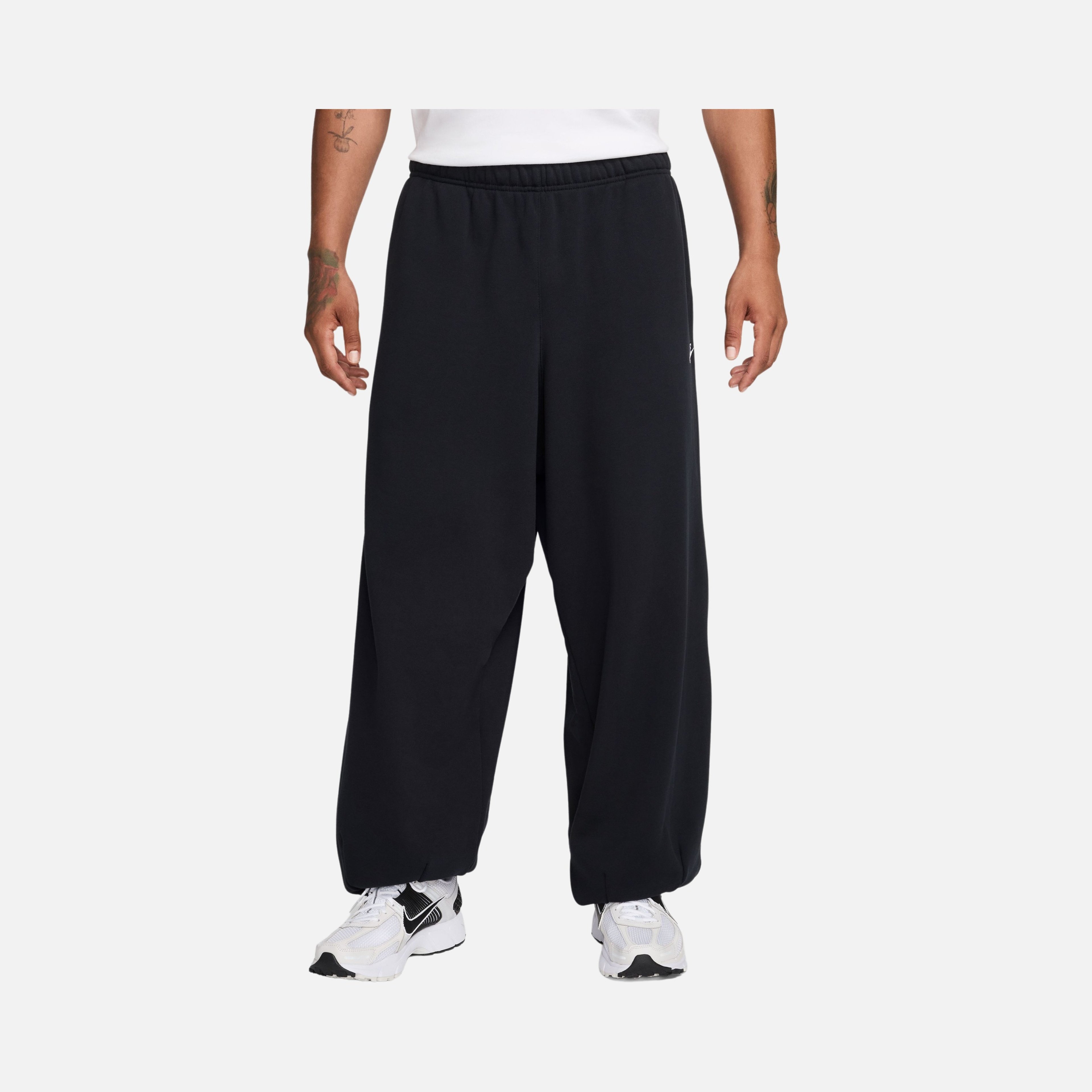 Nike Club+ Fleece Oversized French Terry Erkek Eşofman Altı