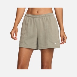 Nike Sportswear Chill French Terry Mid-Rise 10cm (approx.) Kadın Şort