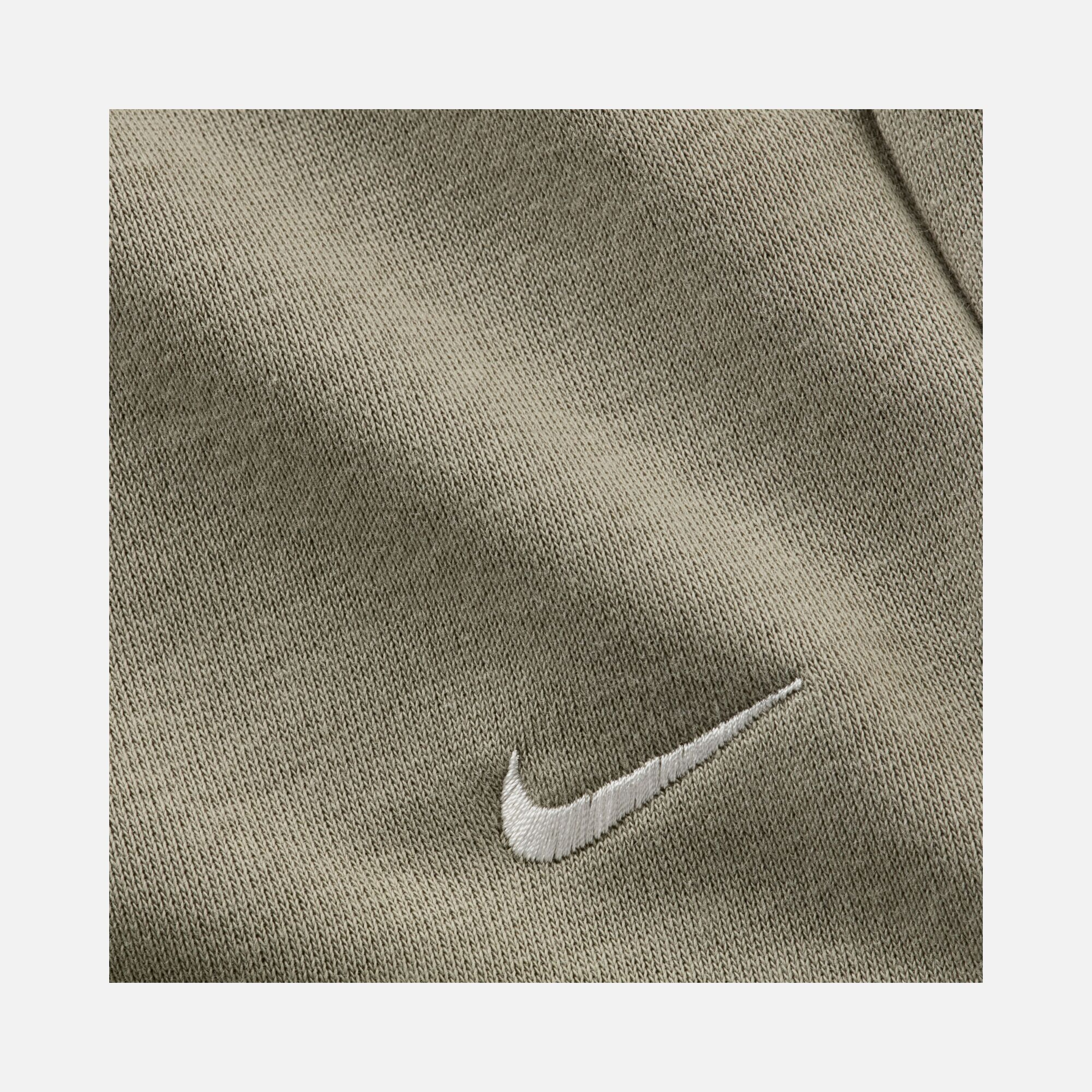 Nike Sportswear Chill French Terry Mid-Rise 10cm (approx.) Kadın Şort