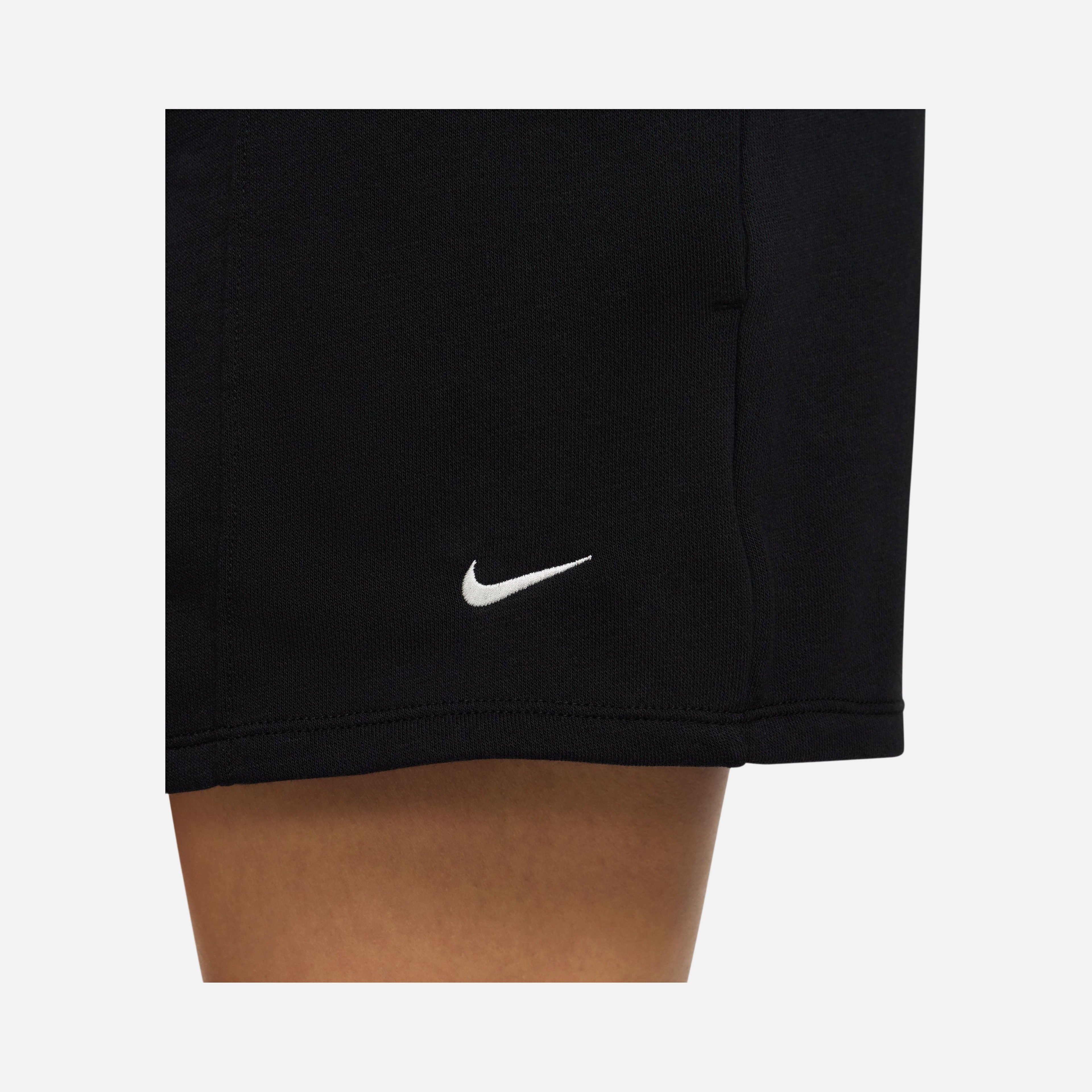 Nike Sportswear Chill French Terry Mid-Rise 10cm (approx.) Kadın Şort