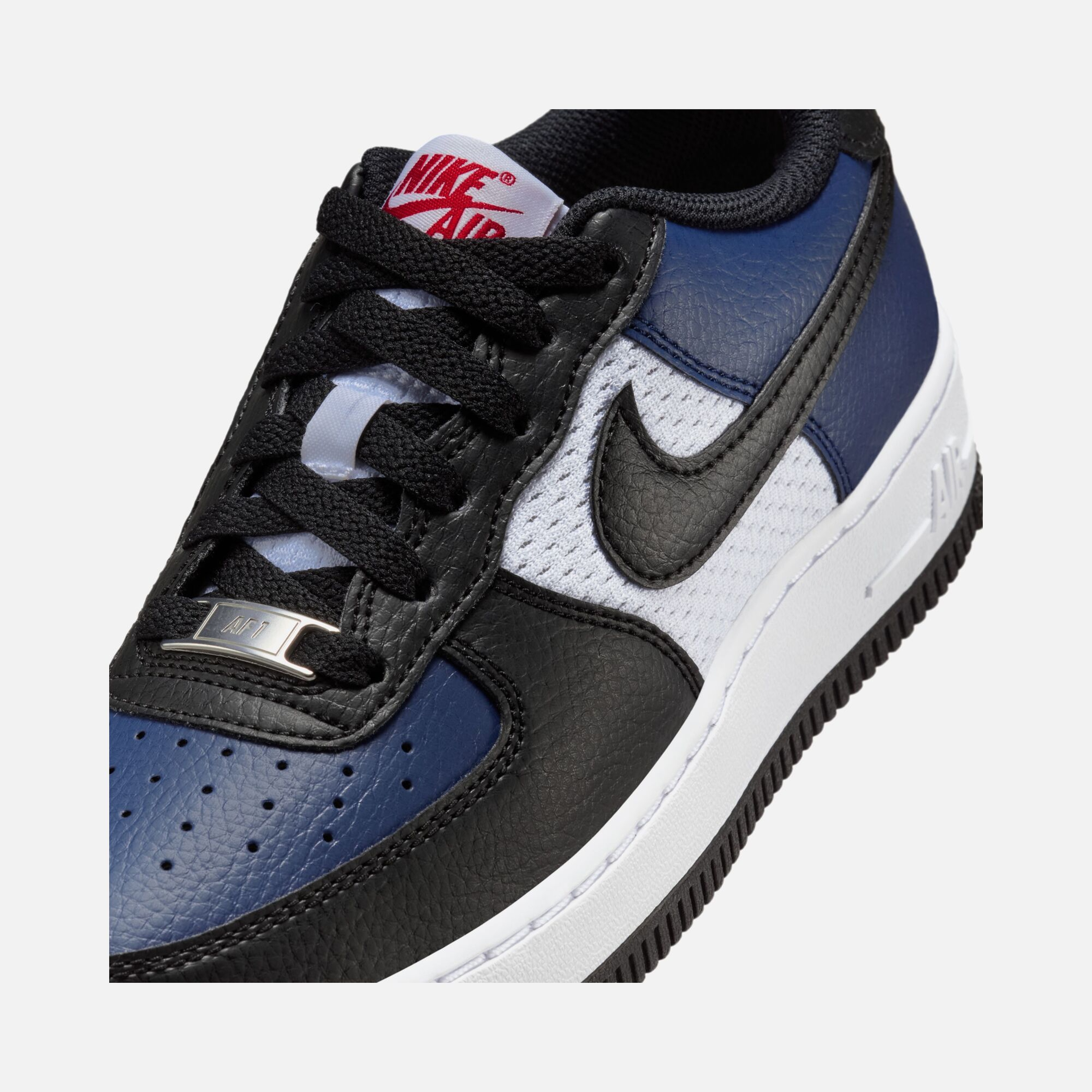 Nike Air Force 1 ''Mesh Upper Details'' (GS) Spor Ayakkabı