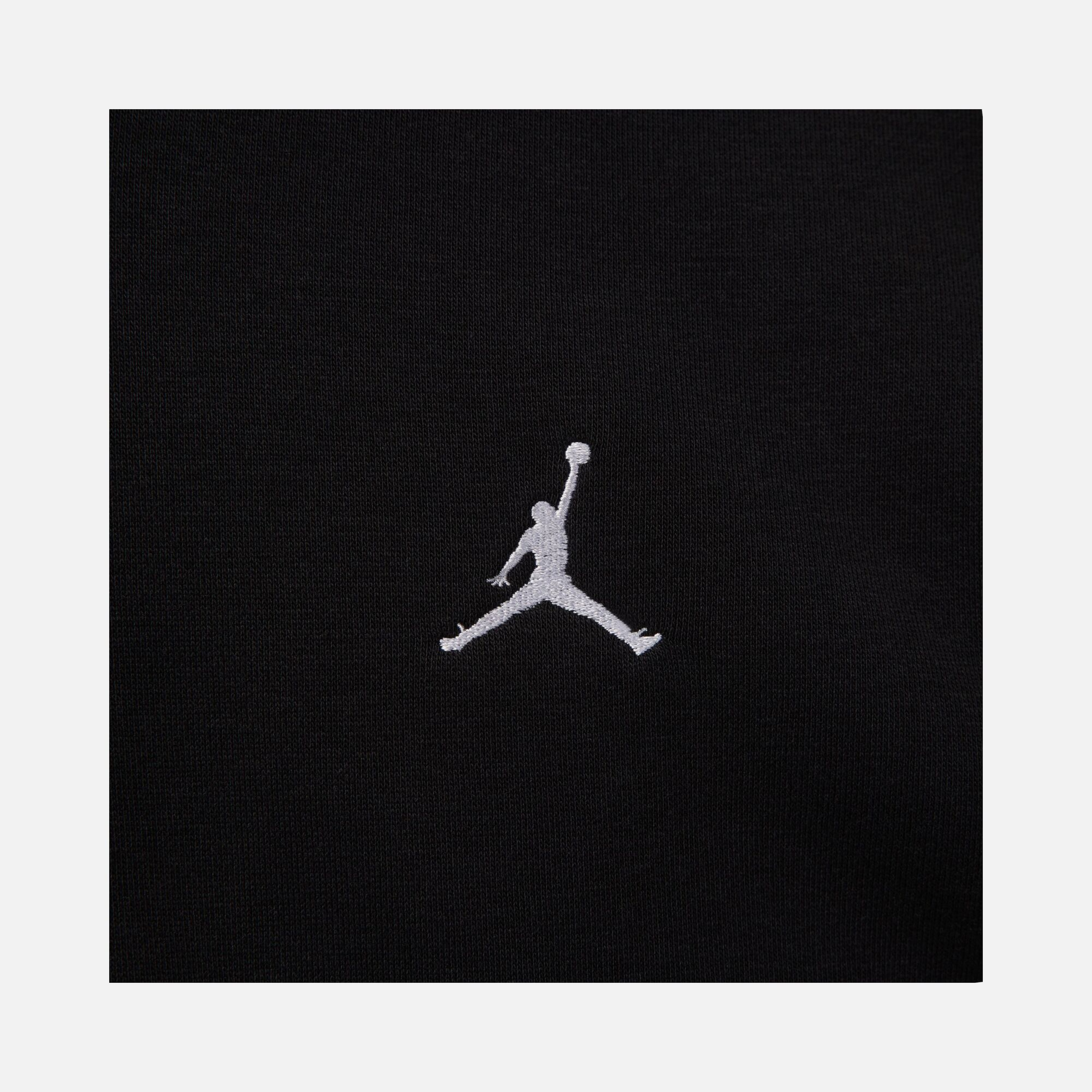 Nike Jordan Brooklyn Fleece Fz Hoodie Erkek Sweatshirt