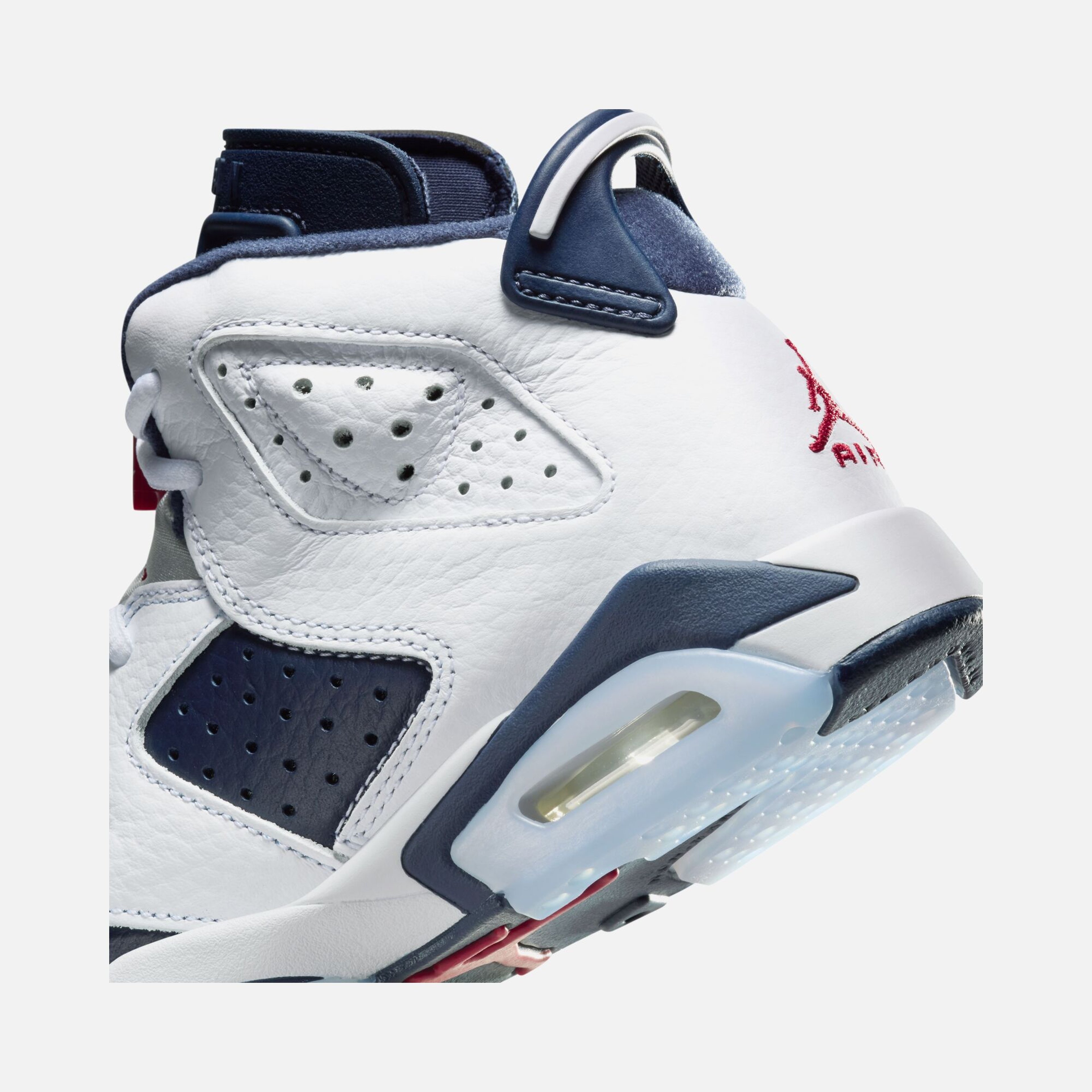 Nike Air Jordan 6 Retro (GS) Spor Ayakkabı