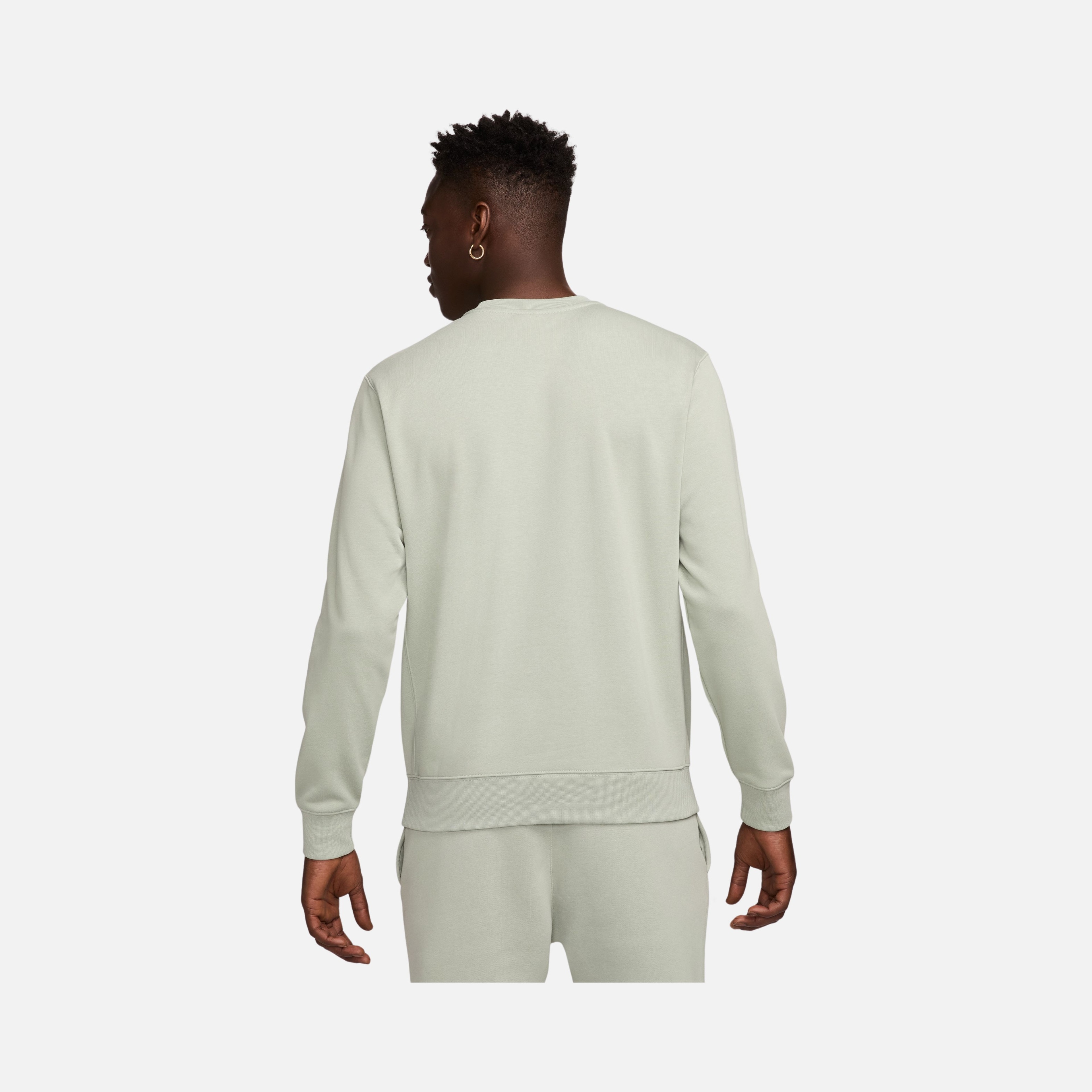 Nike Sportswear Club French Terry Erkek Sweatshirt
