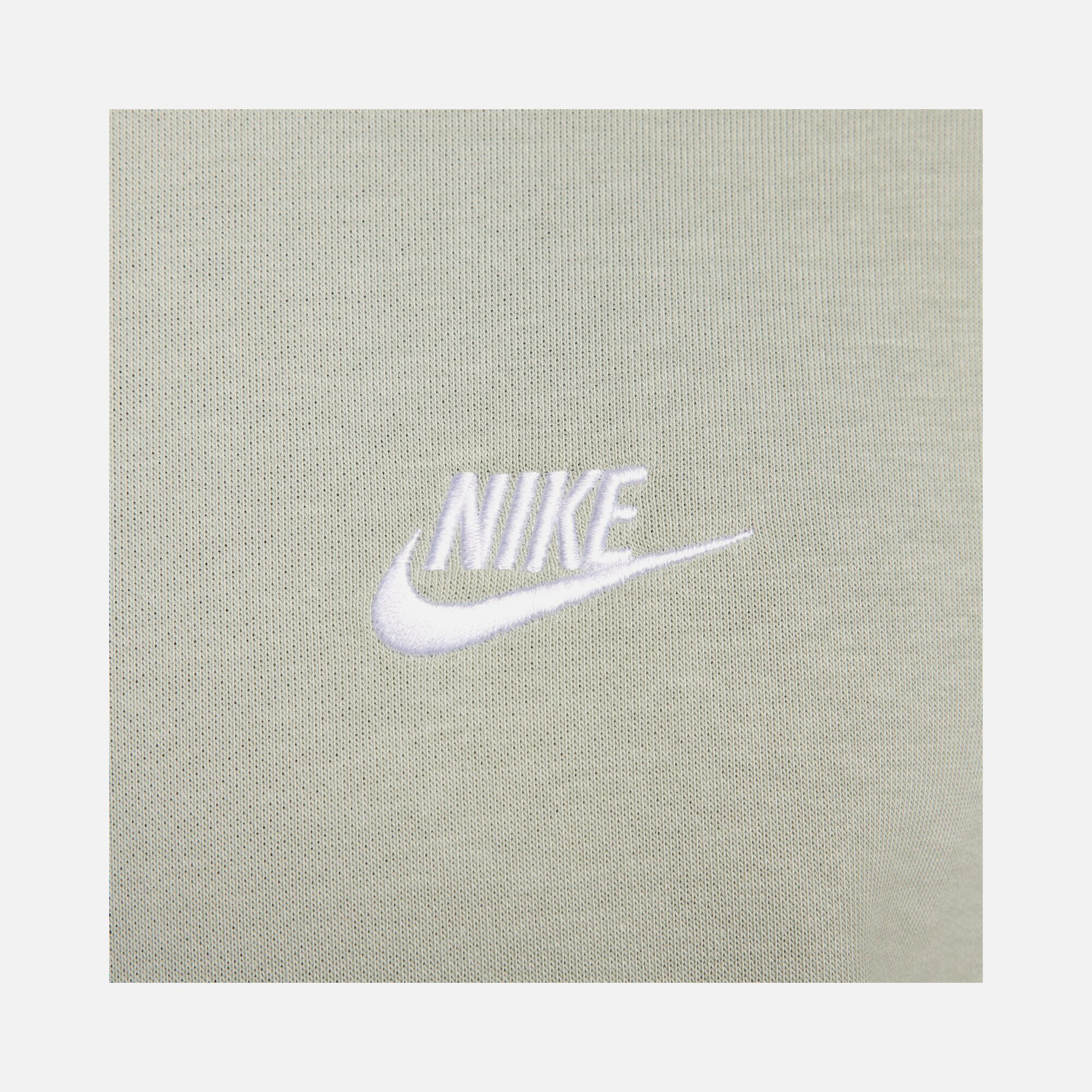 Nike Sportswear Club French Terry Erkek Sweatshirt