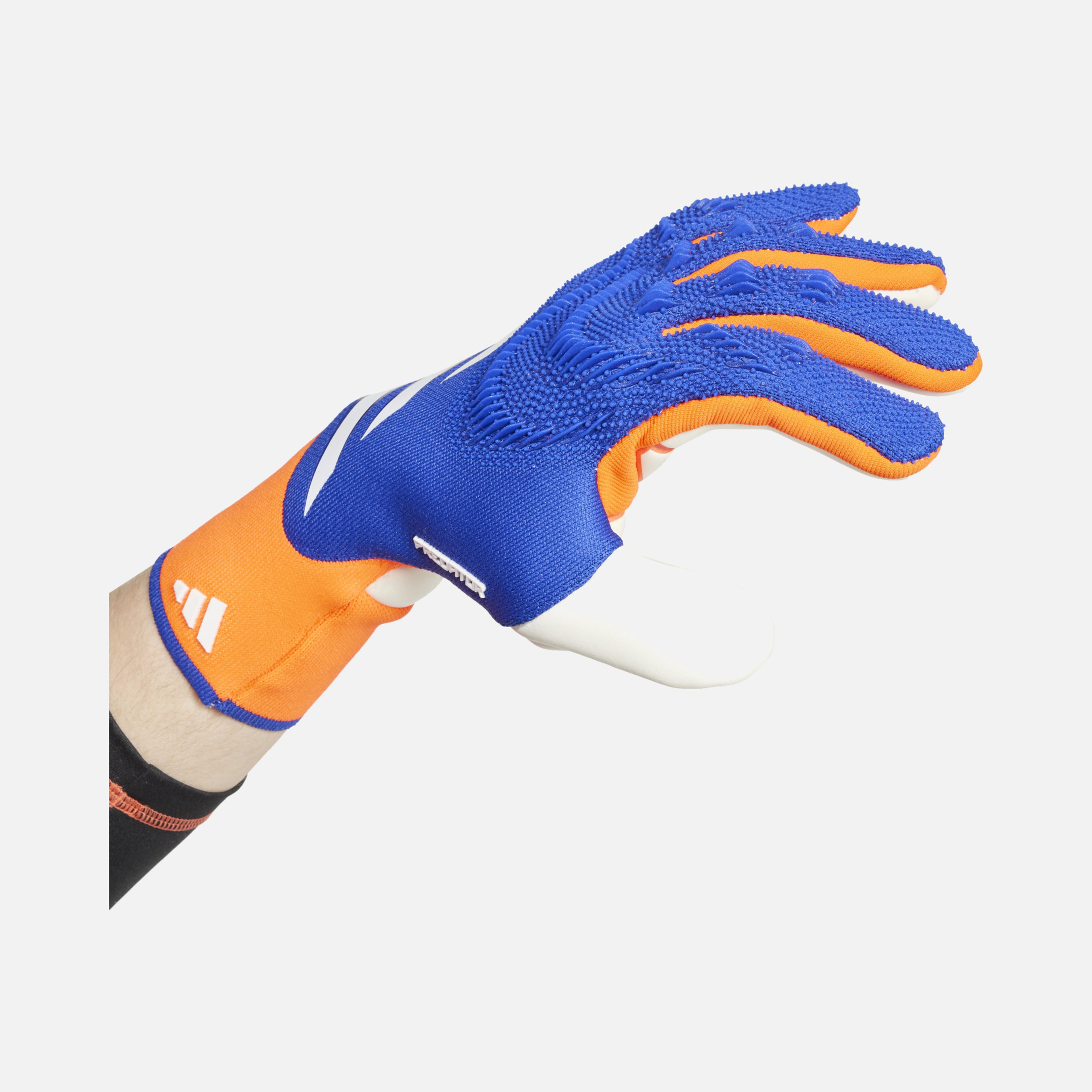 adidas Predator Pro URG 2.0 Latex Palm and Thumb Wrap Details Erkek Kaleci Eldiveni
