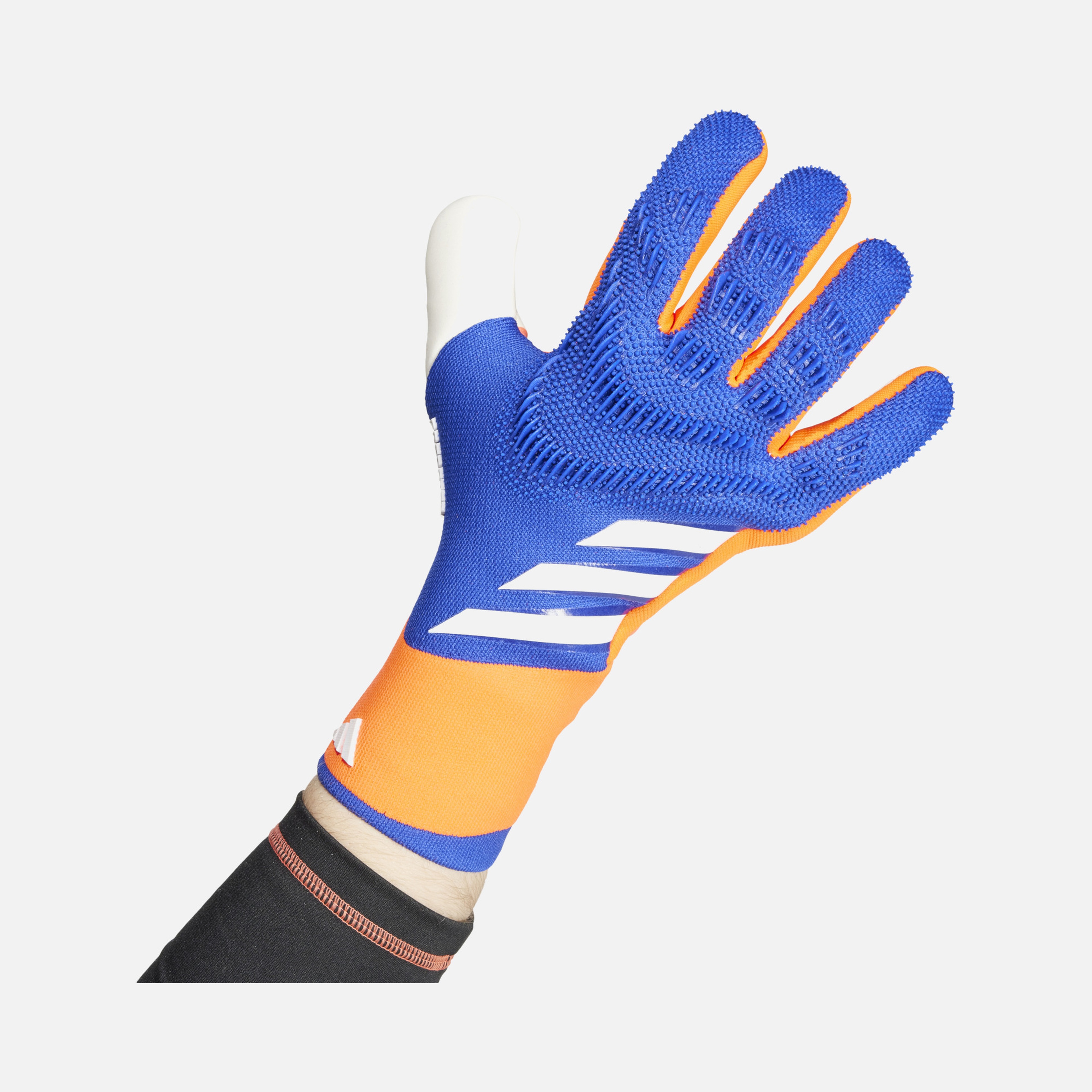 adidas Predator Pro URG 2.0 Latex Palm and Thumb Wrap Details Erkek Kaleci Eldiveni