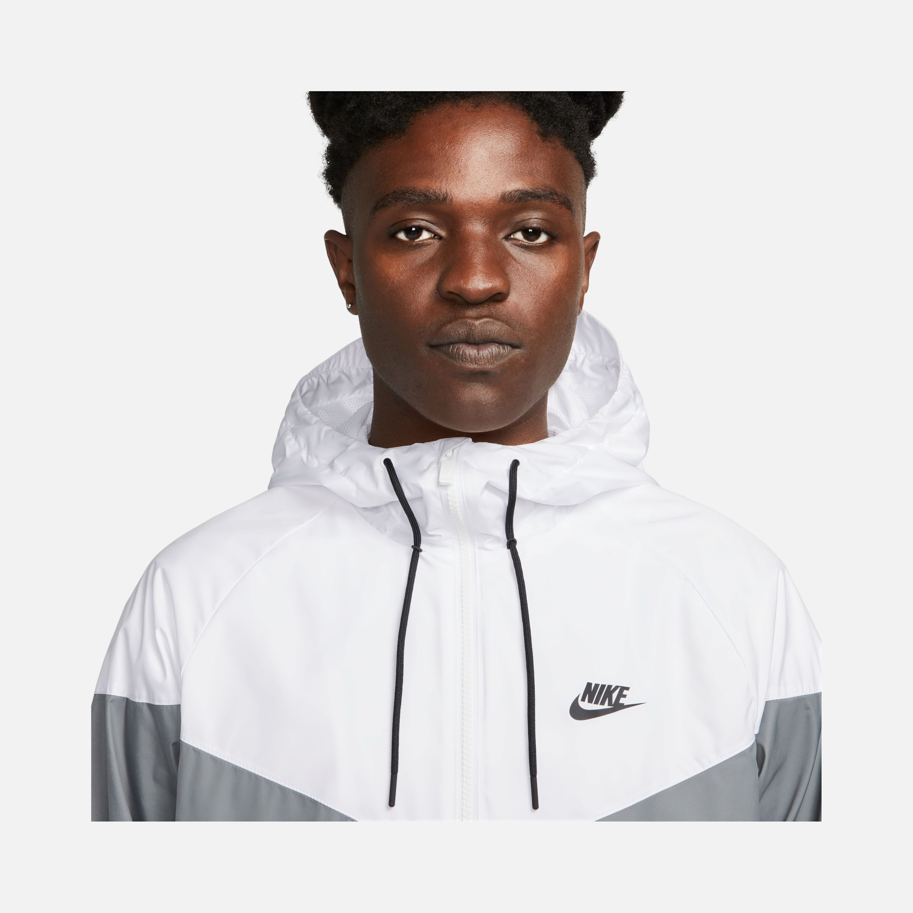 Nike Sportswear Windrunner Full-Zip Hoodie Erkek Ceket