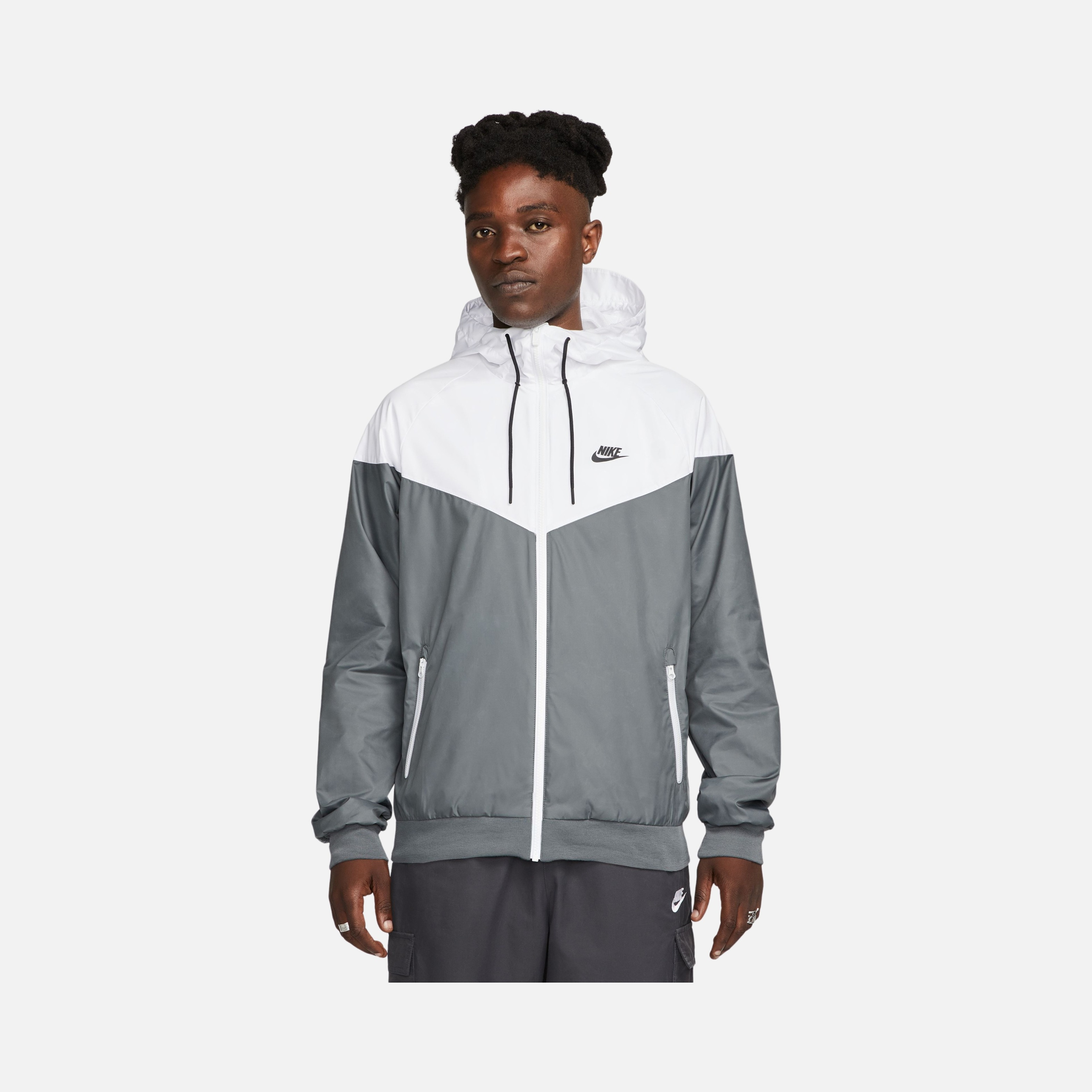 Nike Sportswear Windrunner Full-Zip Hoodie Erkek Ceket