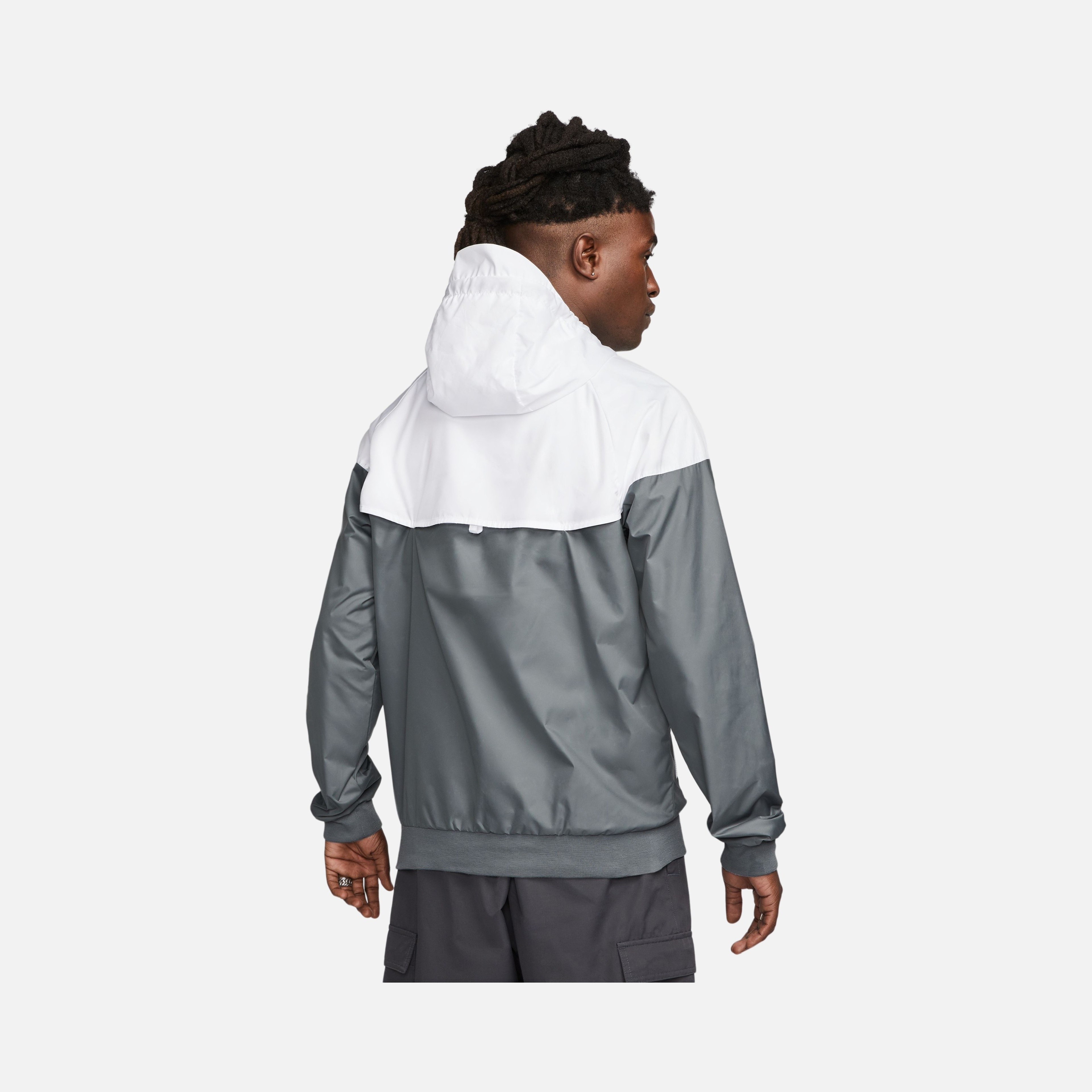 Nike Sportswear Windrunner Full-Zip Hoodie Erkek Ceket